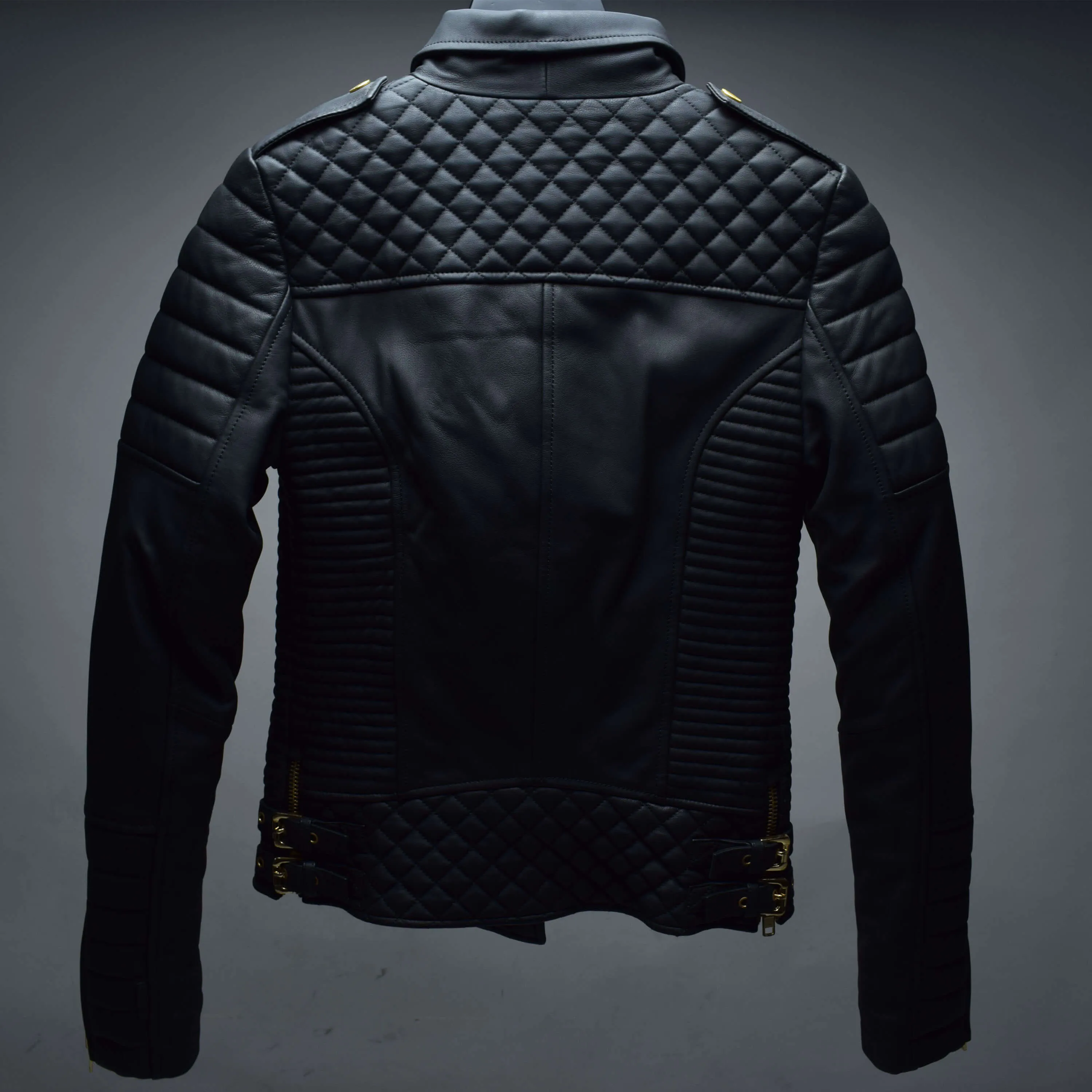 Kay Michaels 3.0 Sample: Gold Hardware / Womens / XXS / Excellent sold by Boda Skins product image thumbnail 2