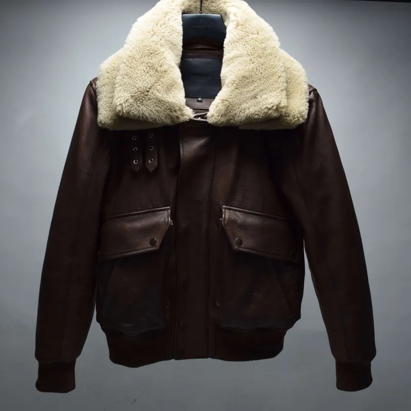 Spitfire: Antique Brown / Mens / M / Imperfect sold by Boda Skins