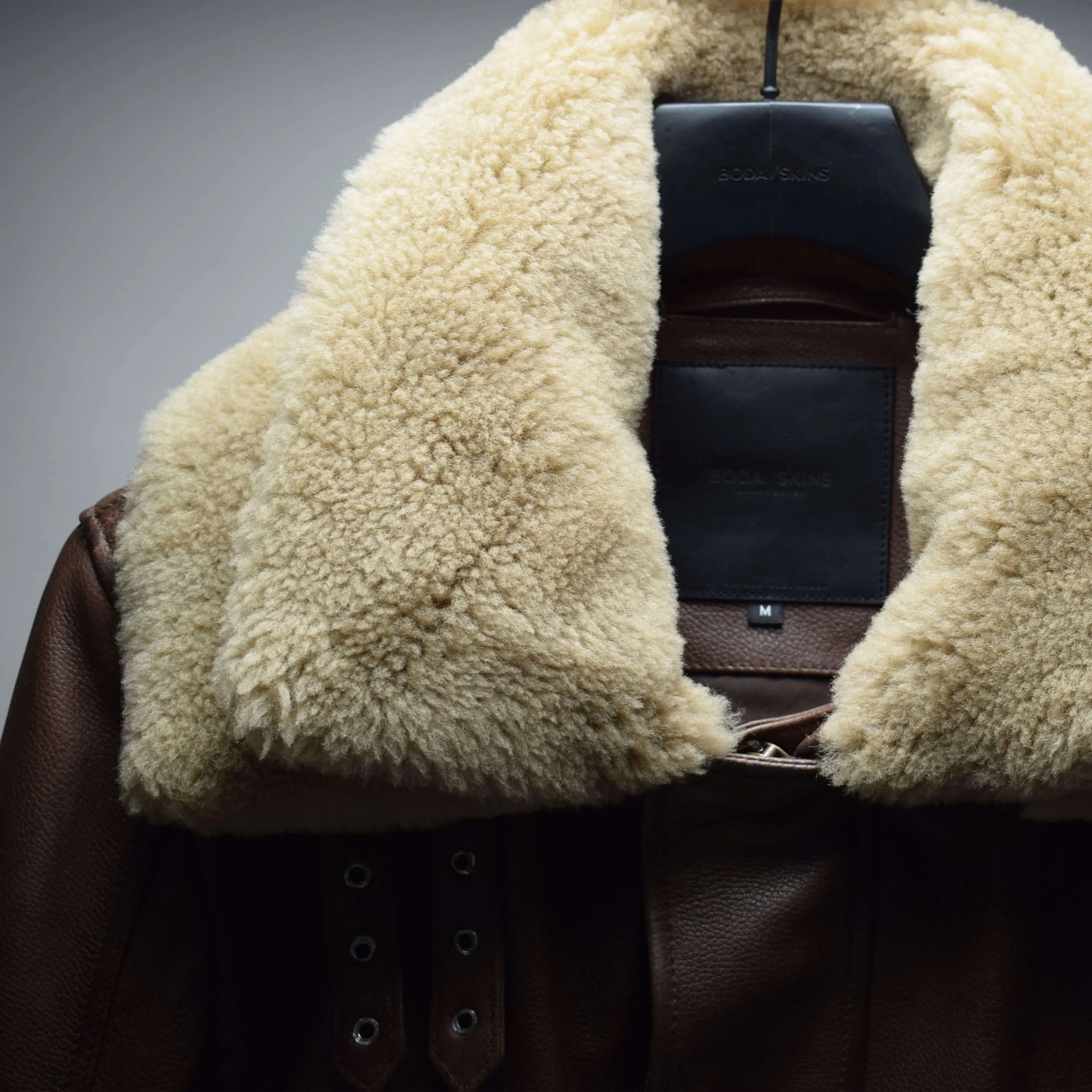 Spitfire: Antique Brown / Mens / M / Imperfect sold by Boda Skins product image thumbnail 3