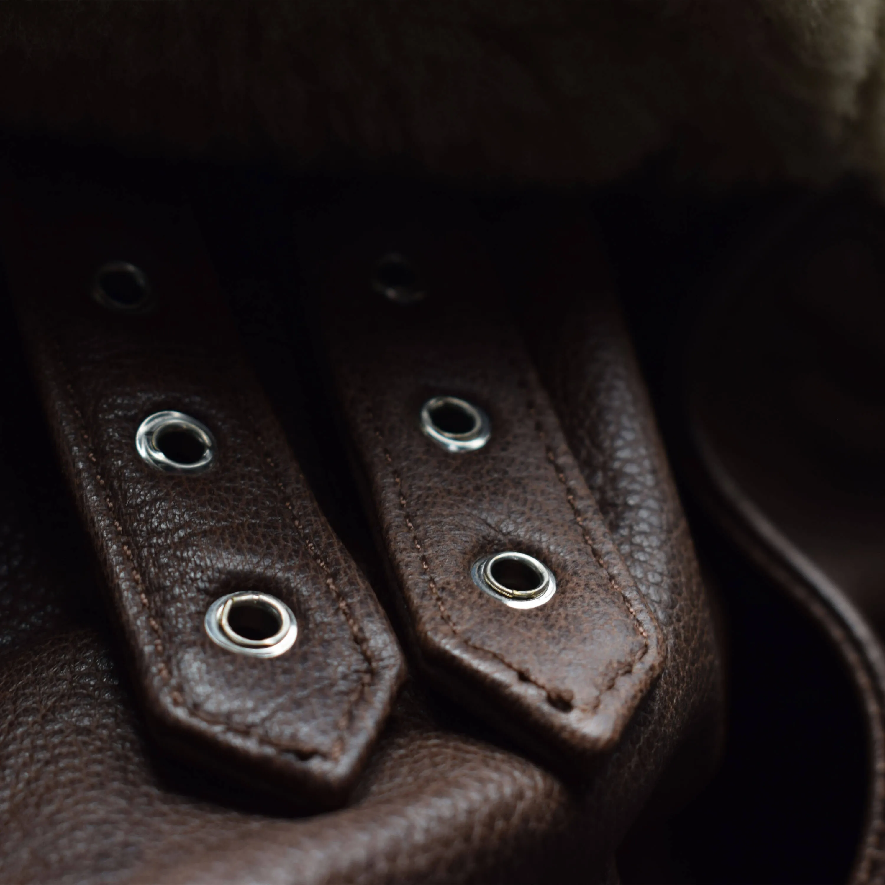Spitfire: Antique Brown / Mens / M / Imperfect sold by Boda Skins product image thumbnail 4