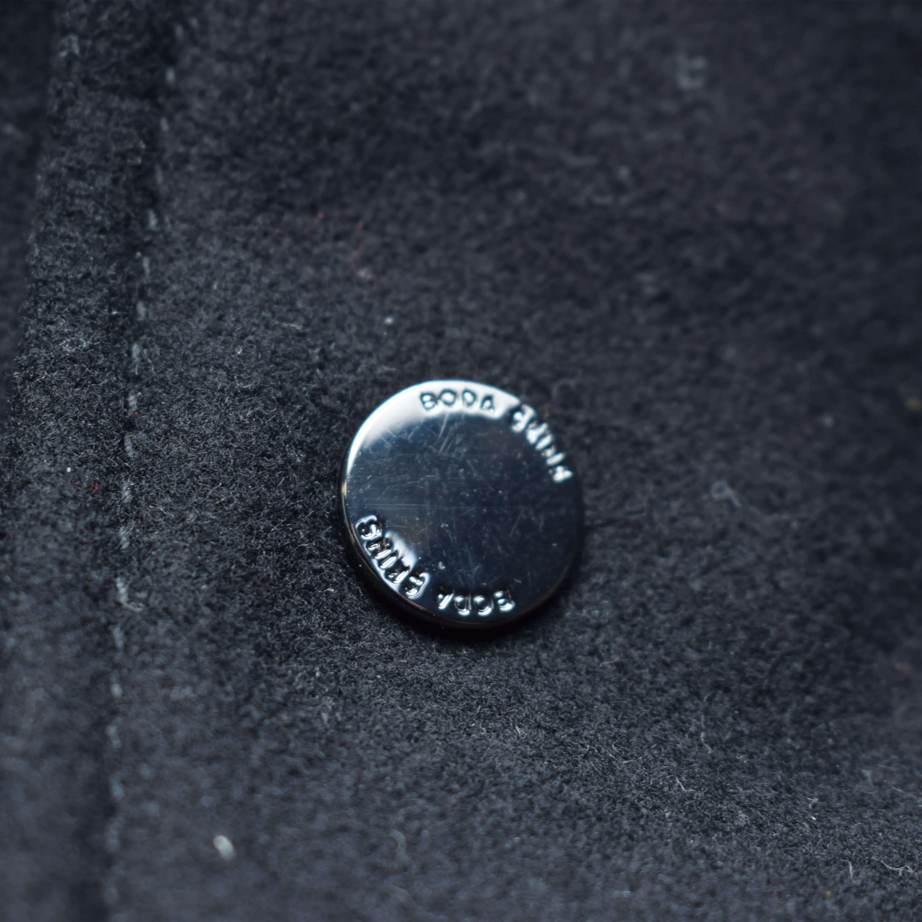 Hooded Shearling Varsity Sample / Mens / M / Good sold by Boda Skins product image thumbnail 5