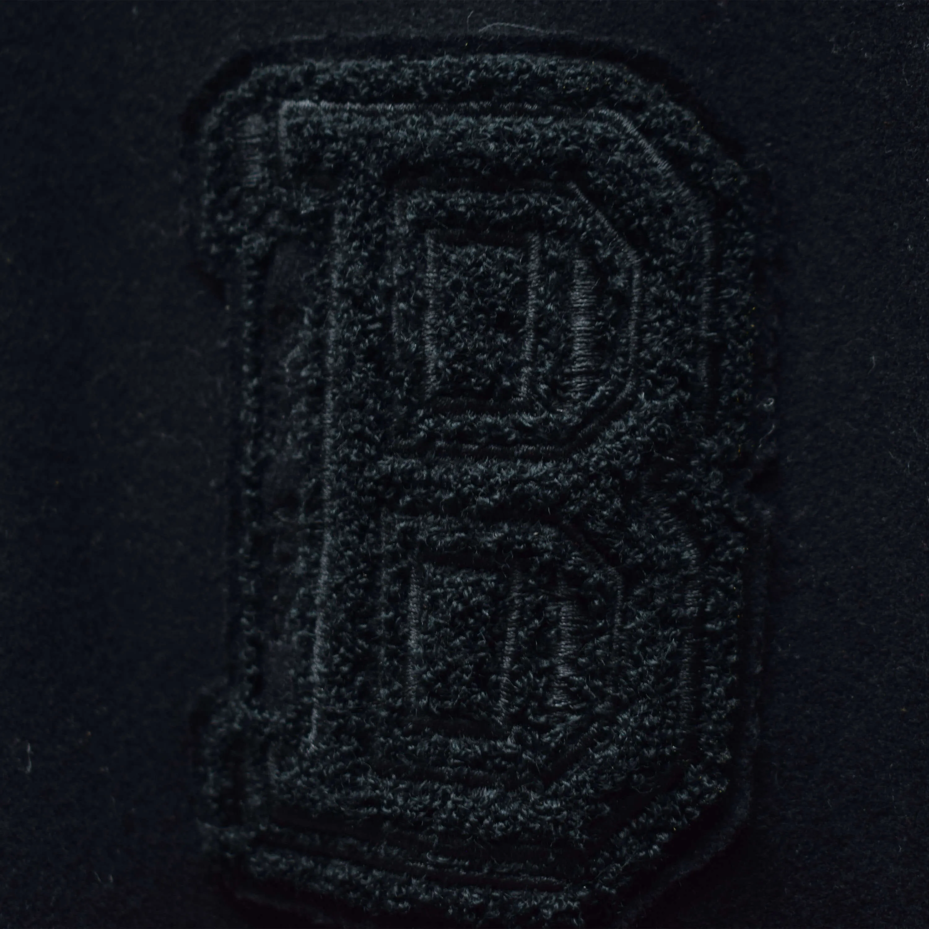 Hooded Shearling Varsity Sample / Mens / M / Good sold by Boda Skins product image thumbnail 4