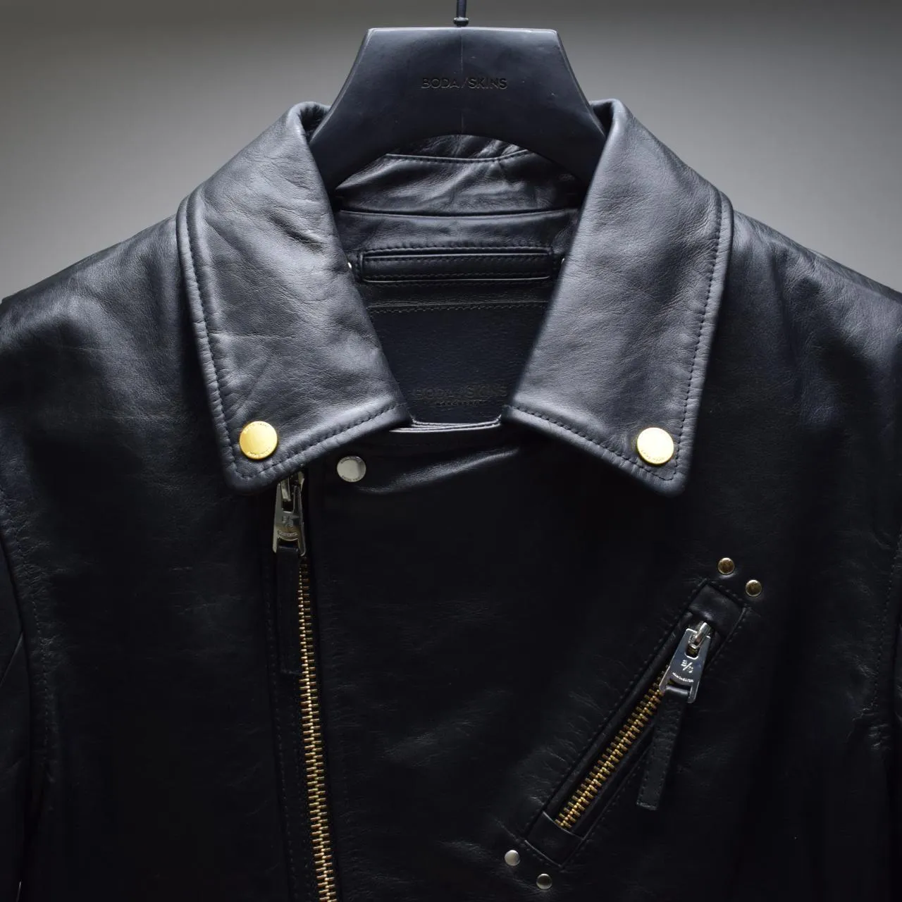 Polished Biker / Mens / M / Excellent sold by Boda Skins product image thumbnail 3