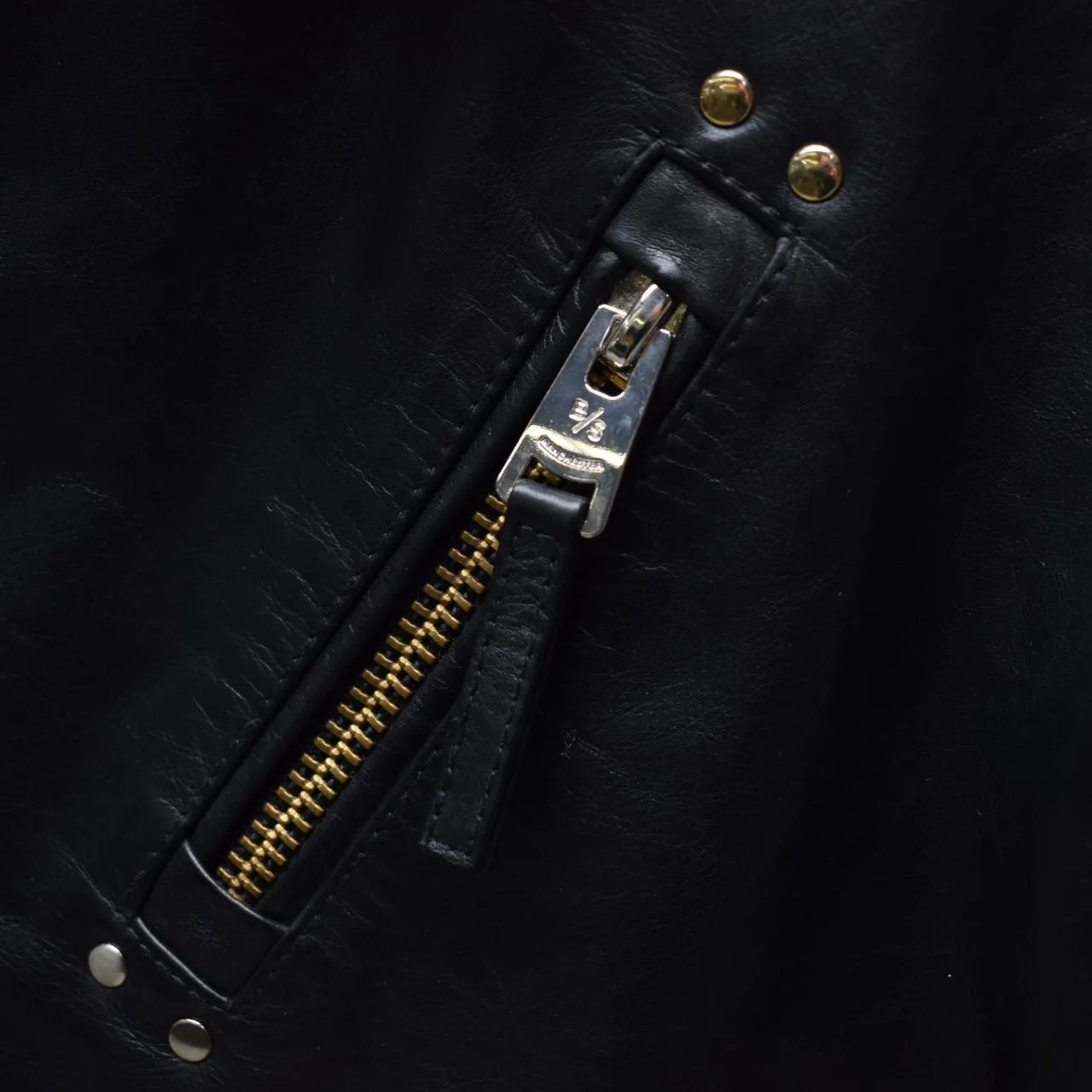 Polished Biker / Mens / M / Excellent sold by Boda Skins product image thumbnail 4