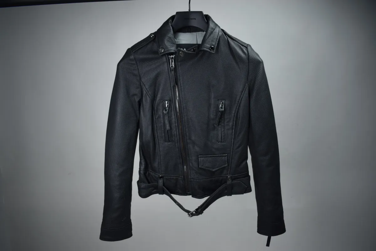 SF070 / Classic Biker: Summer (WOMEN'S) sold by Boda Skins