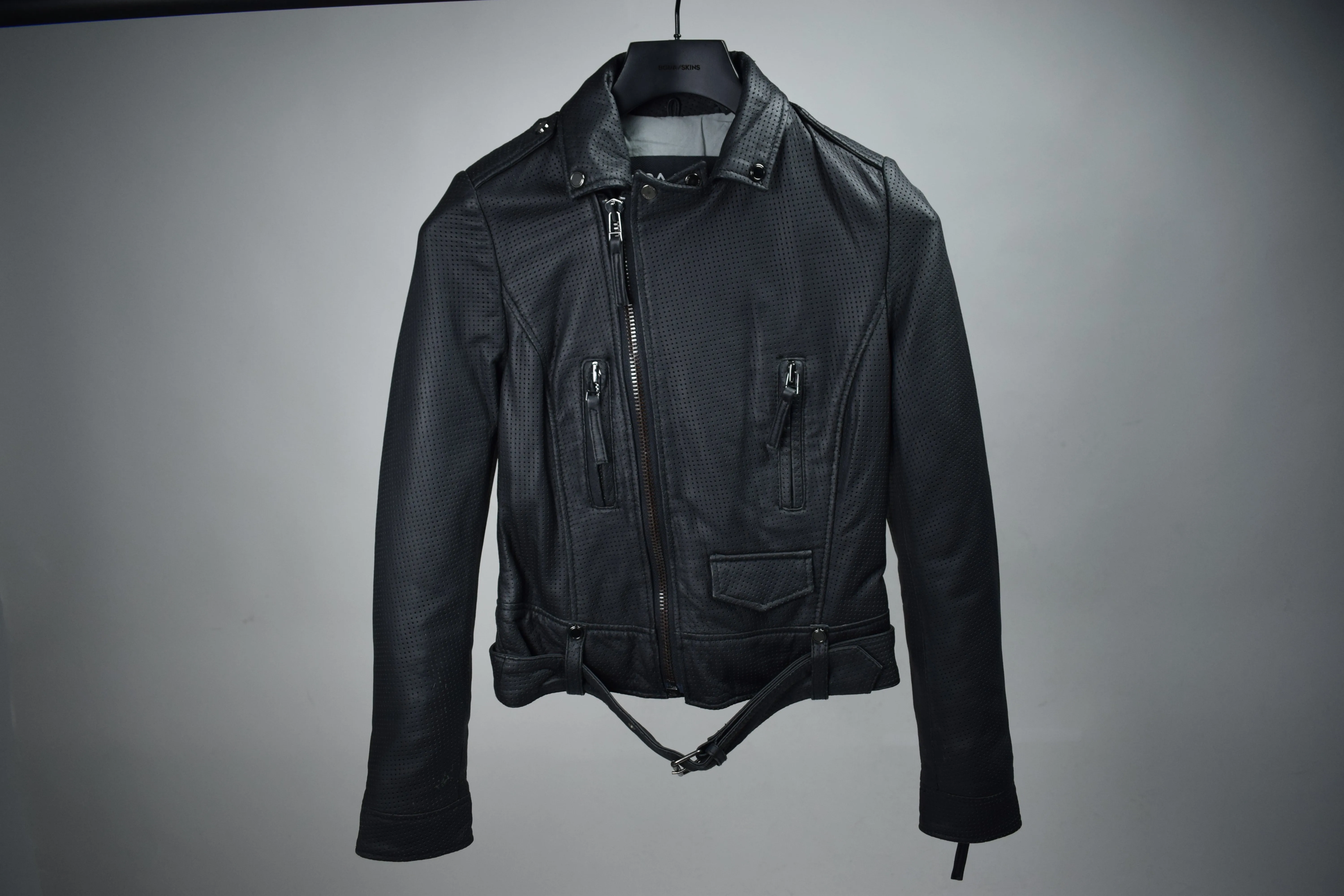 SF070 / Classic Biker: Summer (WOMEN'S) sold by Boda Skins