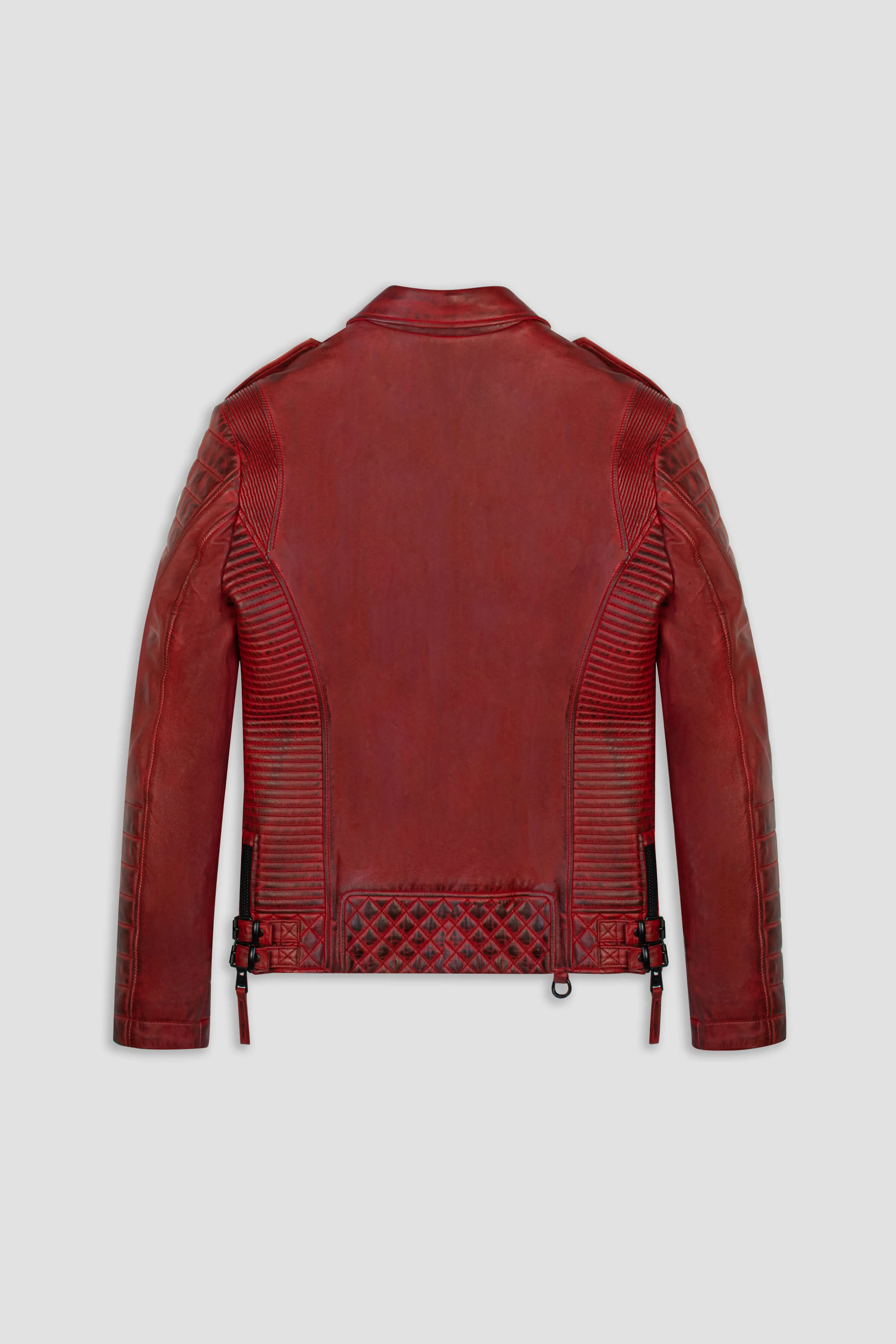 Kay Michaels 3.0 Tall: Burnt Red (Man) sold by Boda Skins product image thumbnail 2