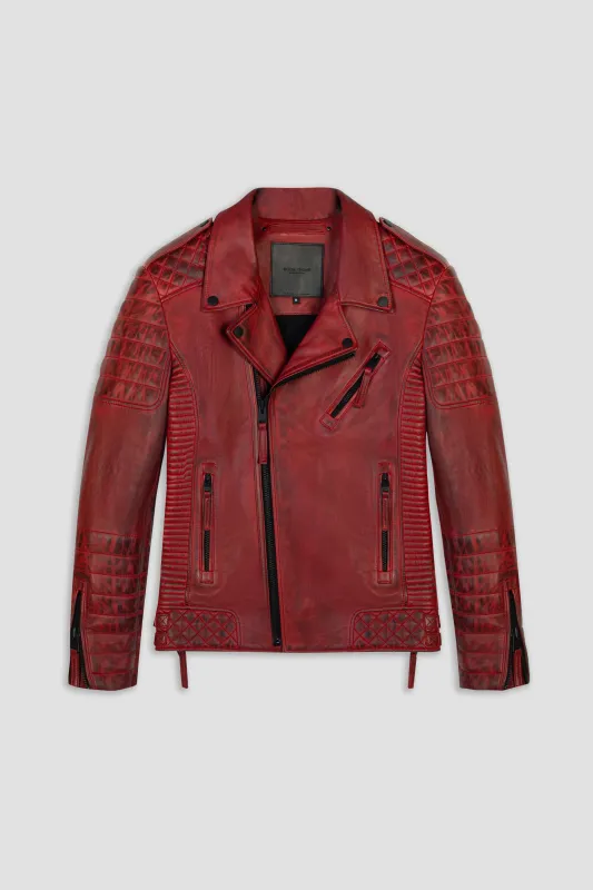 Kay Michaels 3.0 Tall: Burnt Red (Man) sold by Boda Skins