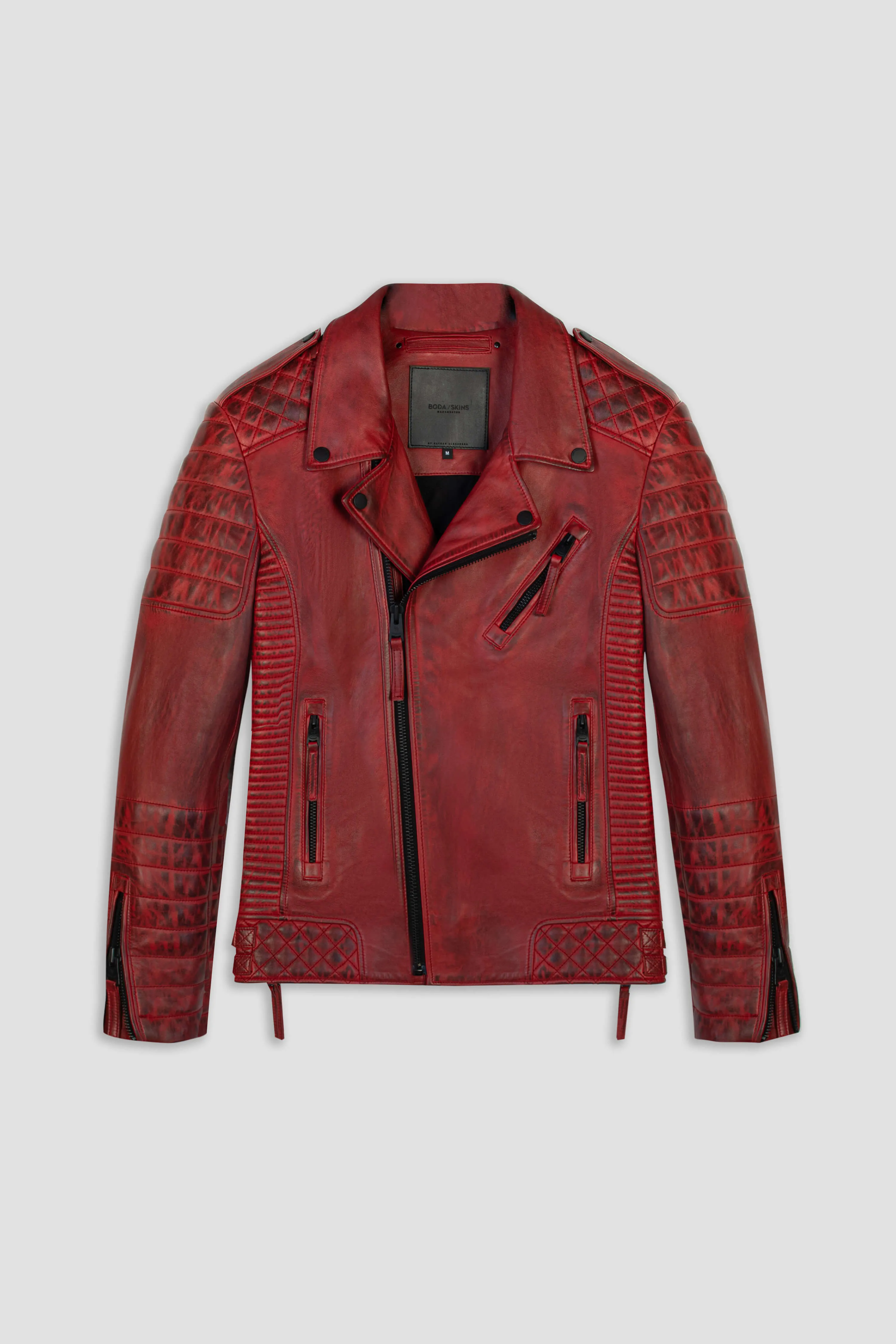 Kay Michaels 3.0 Tall: Burnt Red (Man) sold by Boda Skins