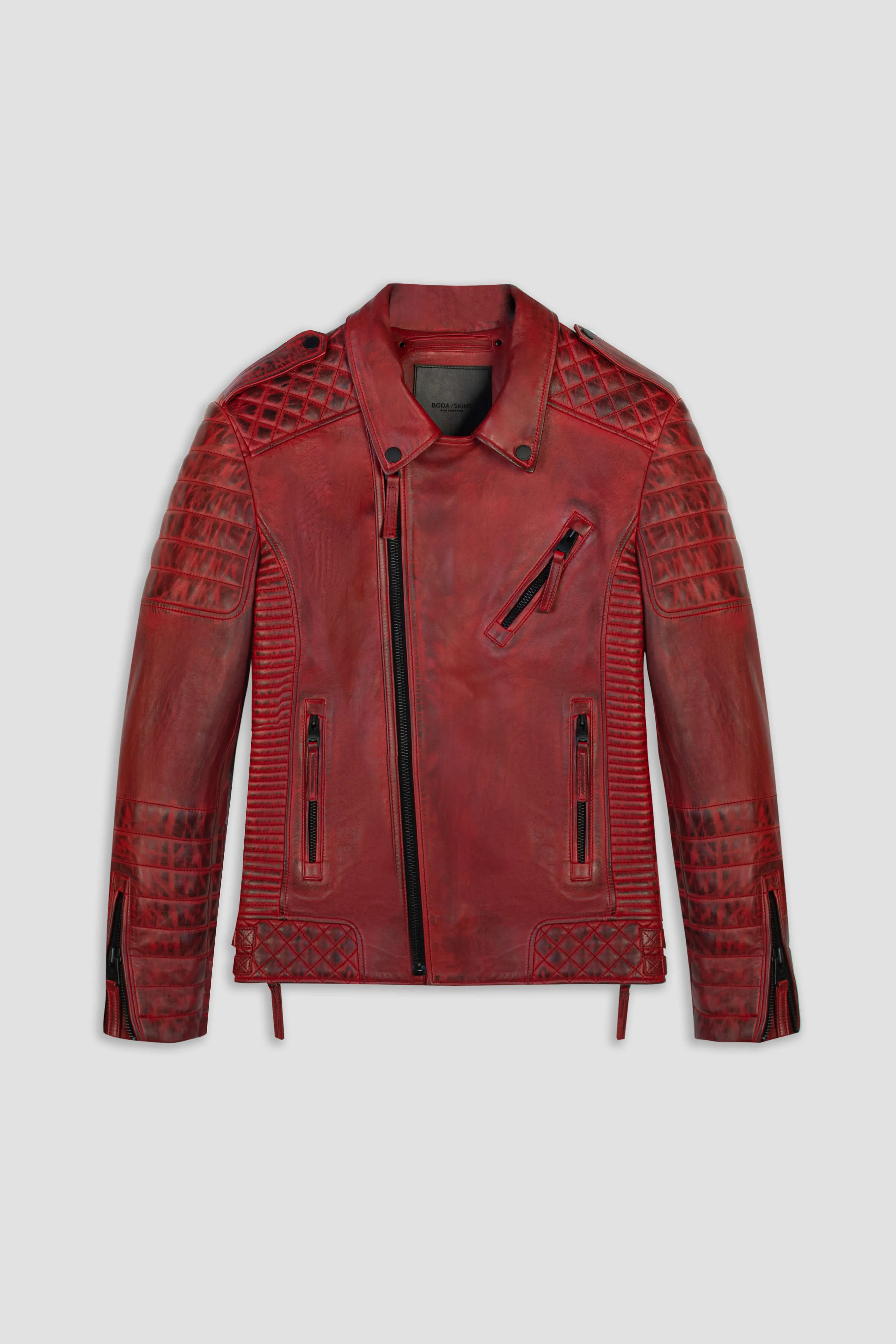 Kay Michaels 3.0 Tall: Burnt Red (Man) sold by Boda Skins product image thumbnail 3