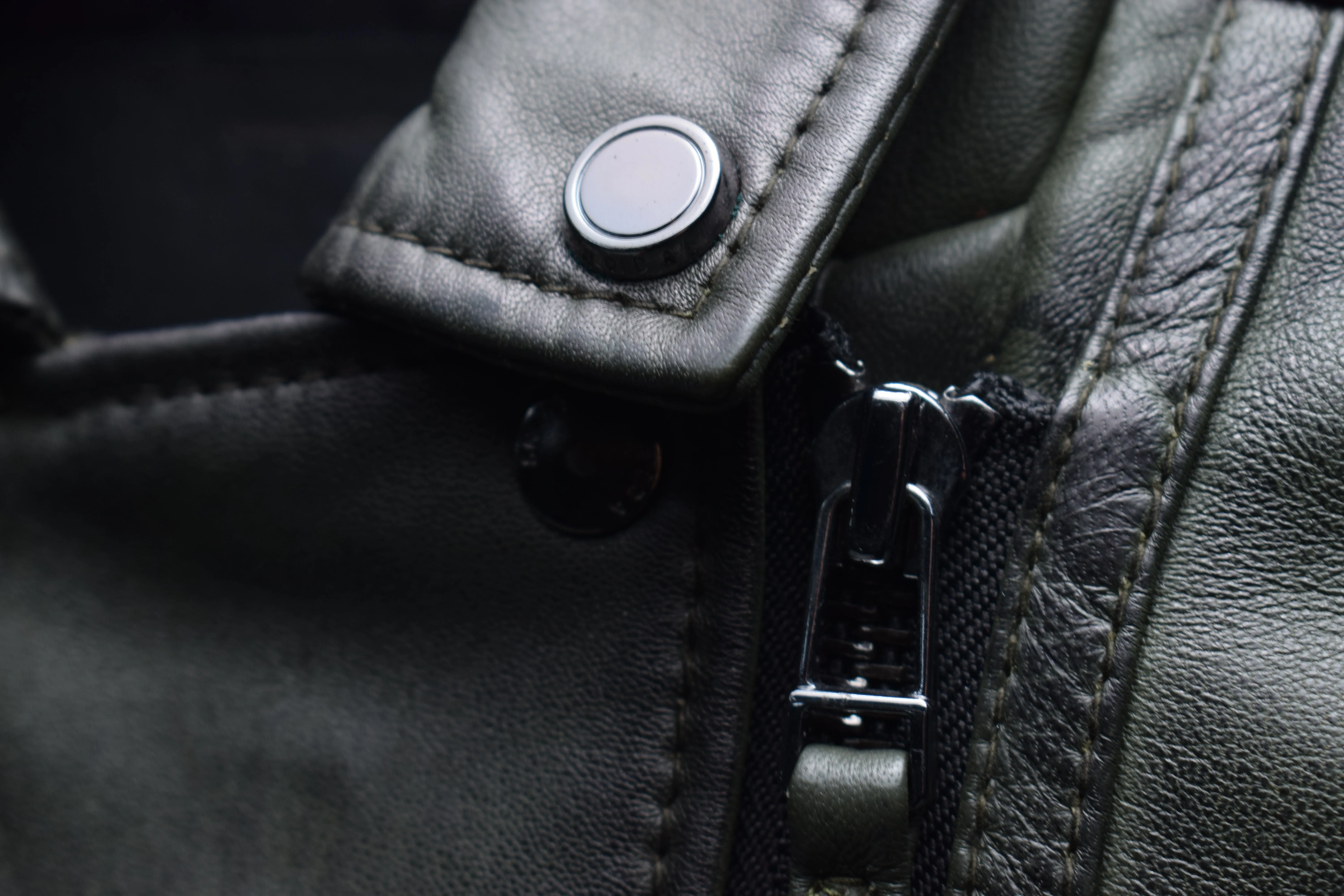 Kay Michaels Khaki Green Tall / Womens / XS Tall / Excellent sold by Boda Skins product image thumbnail 3