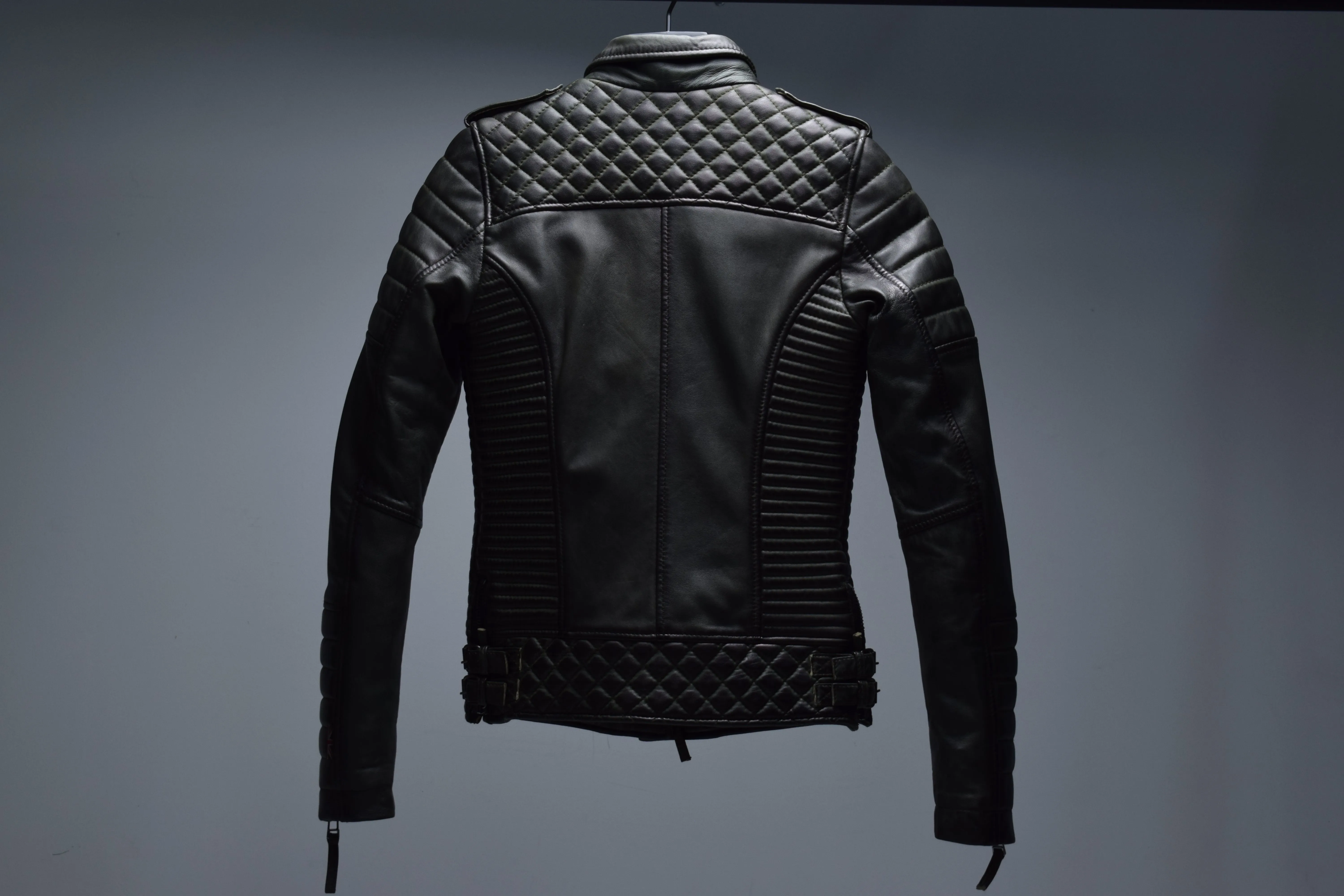 Kay Michaels Khaki Green Tall / Womens / XS Tall / Excellent sold by Boda Skins product image thumbnail 4