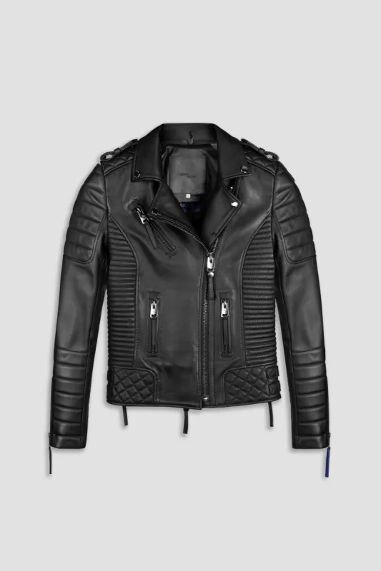 Kay Michaels: Ride The Lightning Tall (Woman) sold by Boda Skins