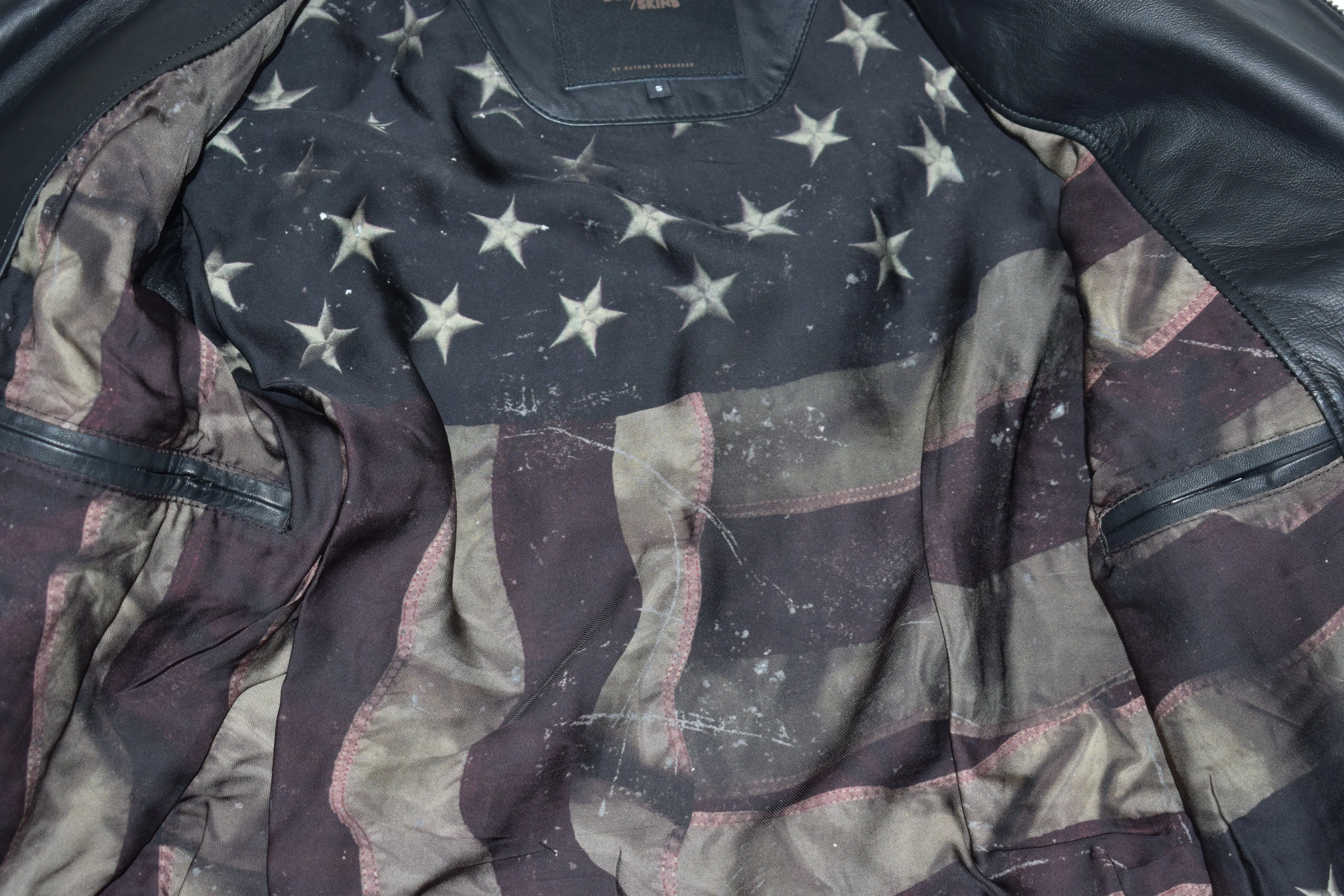 SM028 / Kay Michaels: Old Glory (MEN'S) sold by Boda Skins product image thumbnail 3