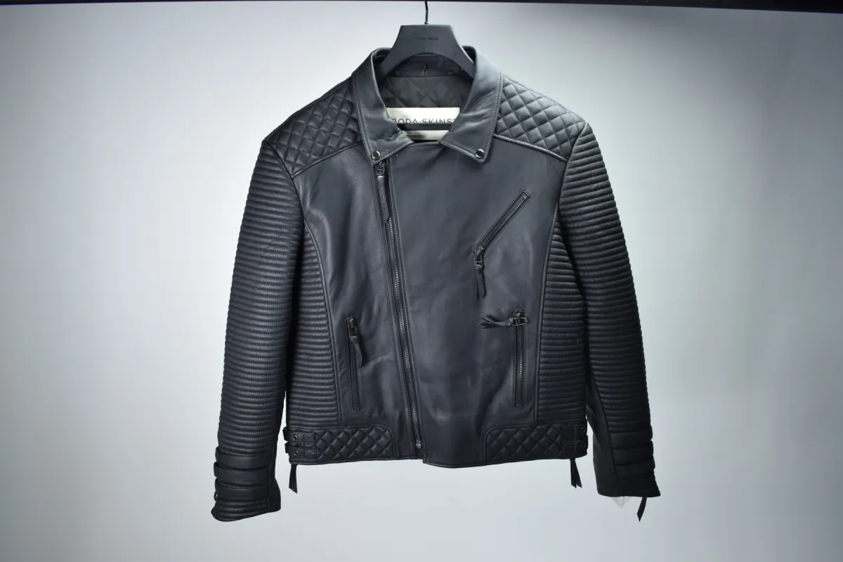 SM102 / Alexander 2.0: Gun Metal Hardware (Men's) sold by Boda Skins