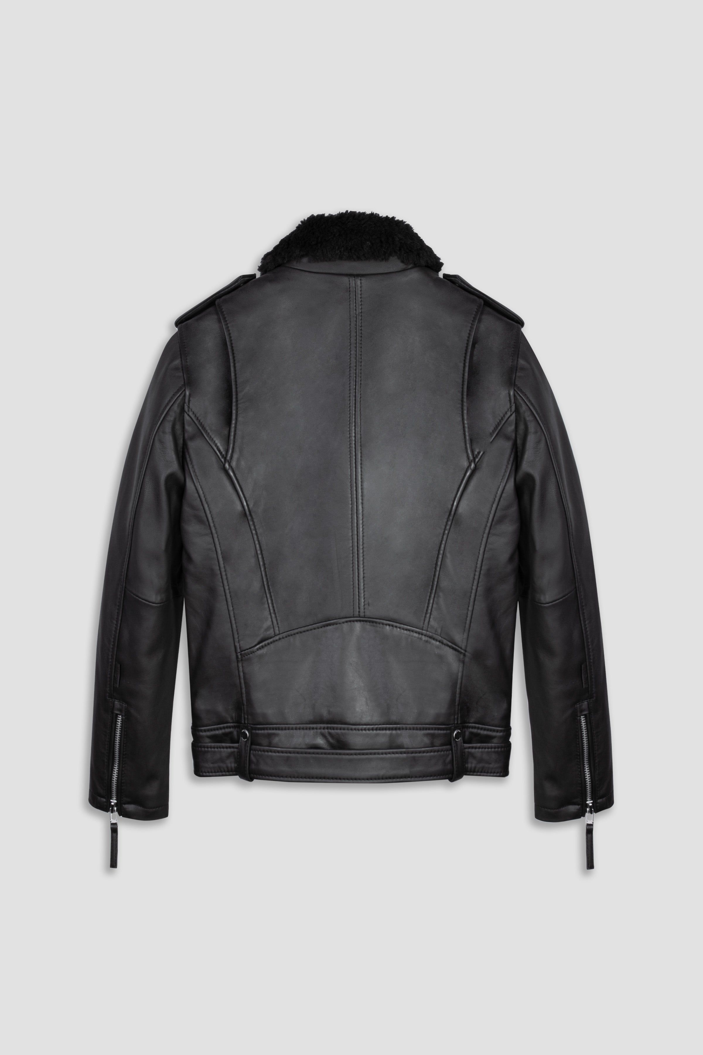 Voyager: Shearling sold by Boda Skins product image thumbnail 2