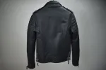 SM444 / Kay Michaels 2.0: Silver Hardware (MEN'S) sold by Boda Skins