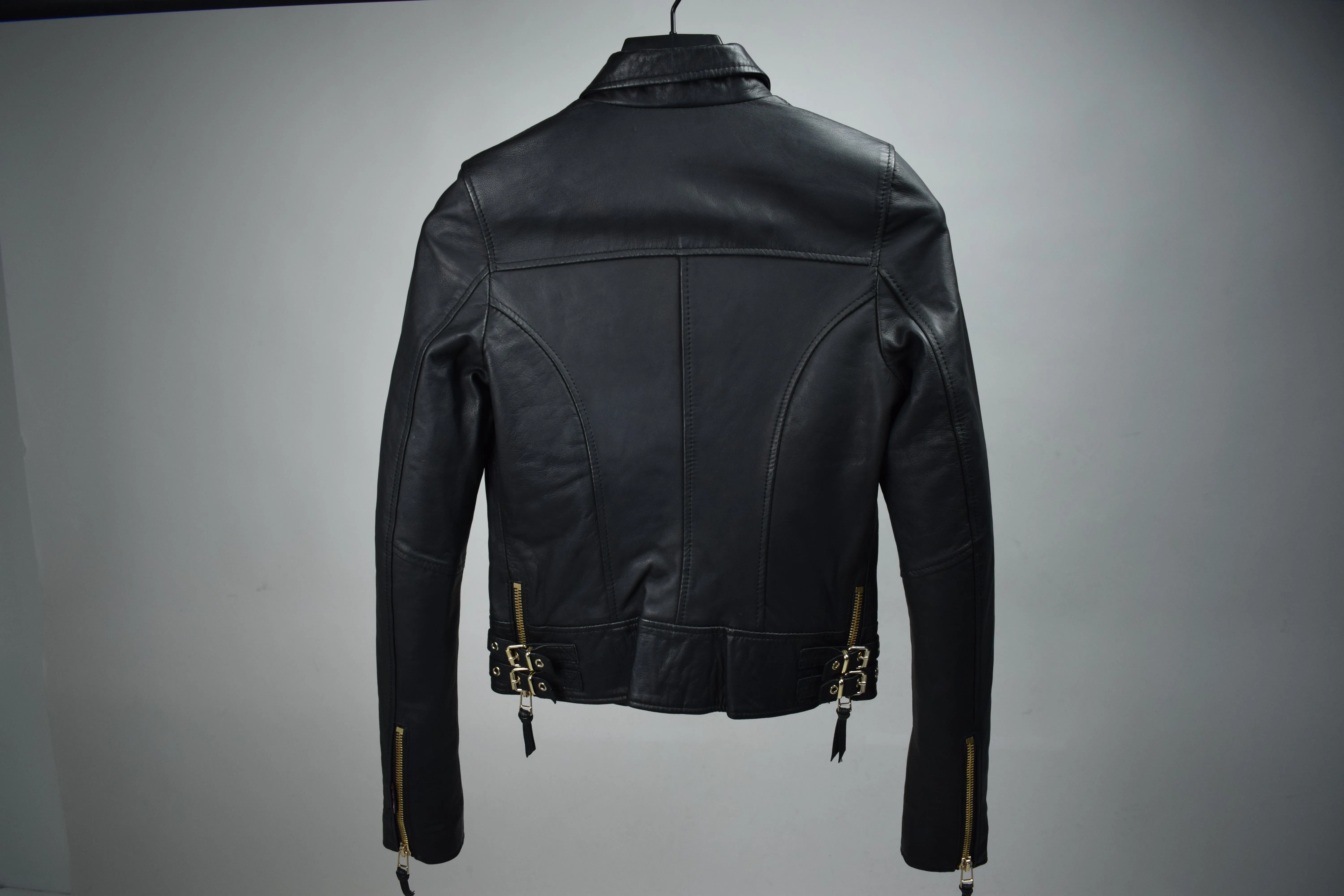 Kay Michaels NKD: Gold Hardware / Womens / XS / Excellent sold by Boda Skins product image thumbnail 2