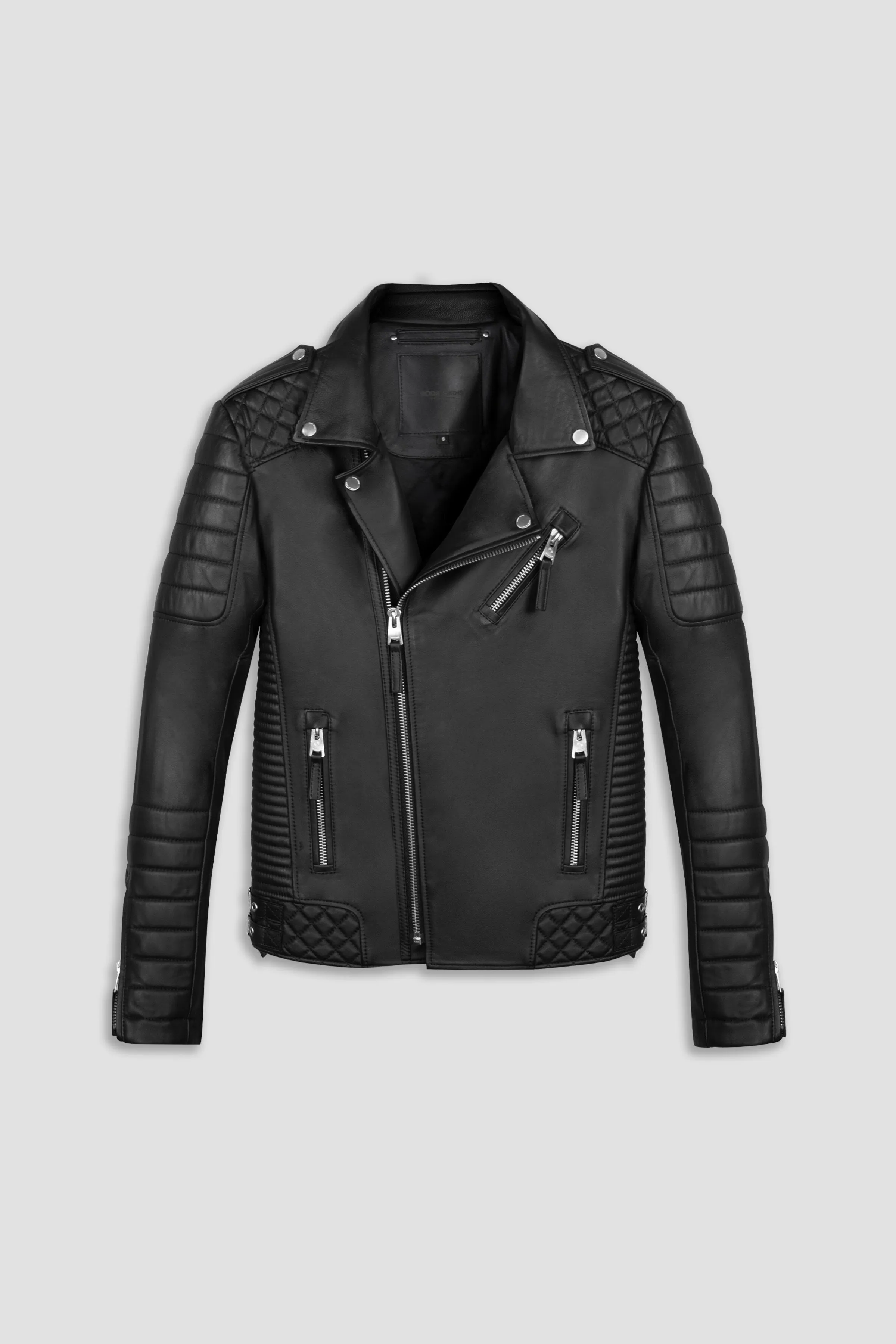Kay Michaels 3.0 Leather Jacket (Man) sold by Boda Skins