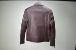 Classic Biker: Bordo / Mens / M / Good sold by Boda Skins