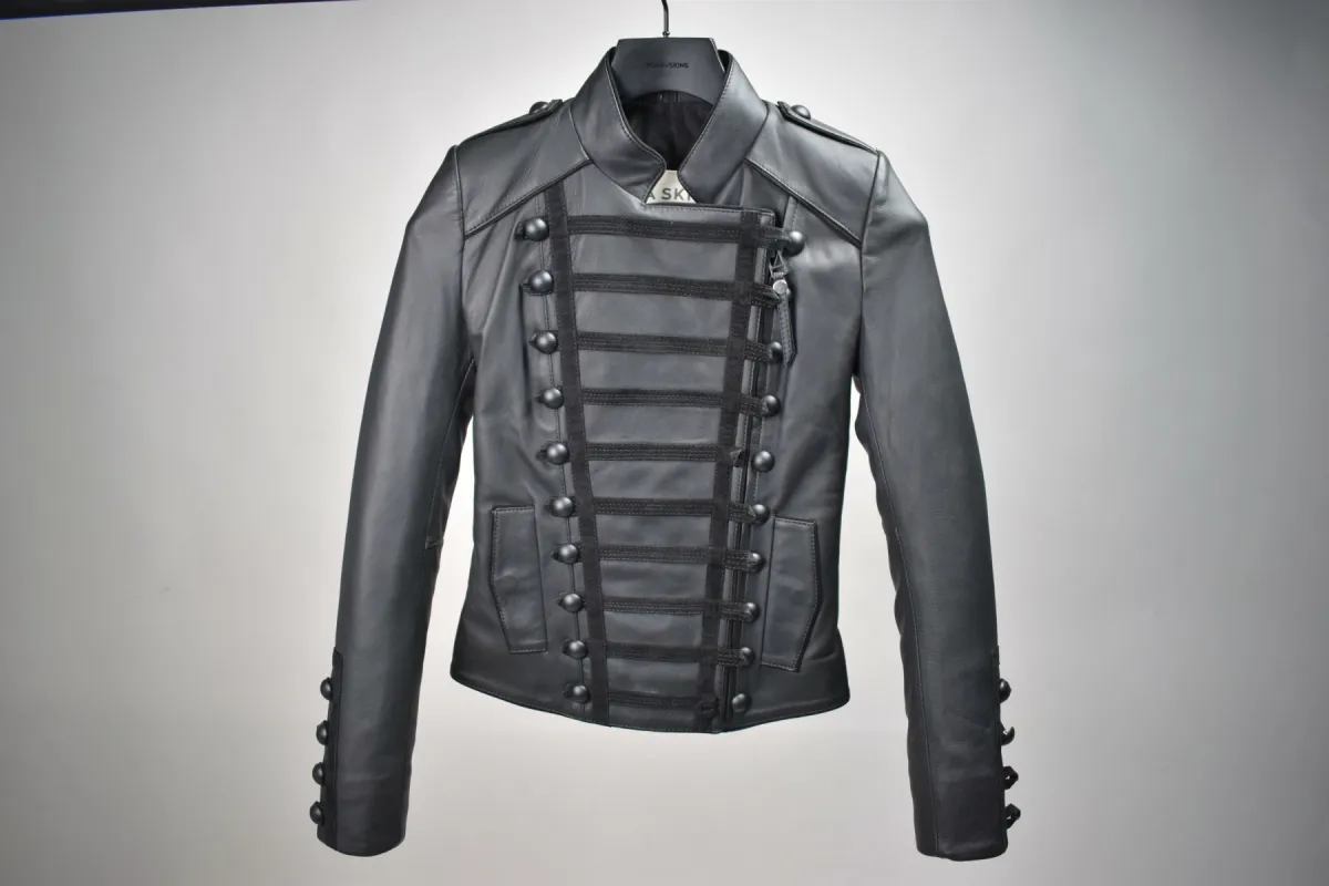 Napoleon: Black Hardware / Womens / XXS / Excellent sold by Boda Skins
