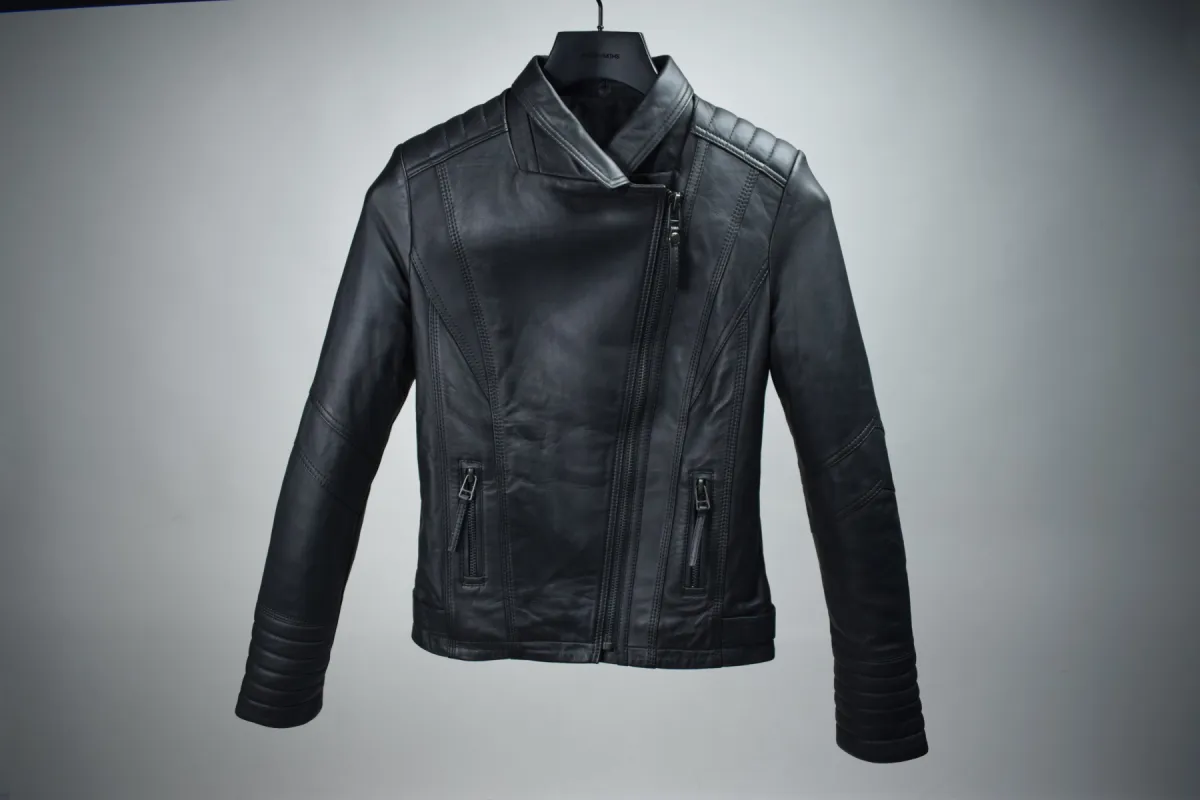 SF039 / Luna: Gun Metal Hardware (WOMEN'S) sold by Boda Skins