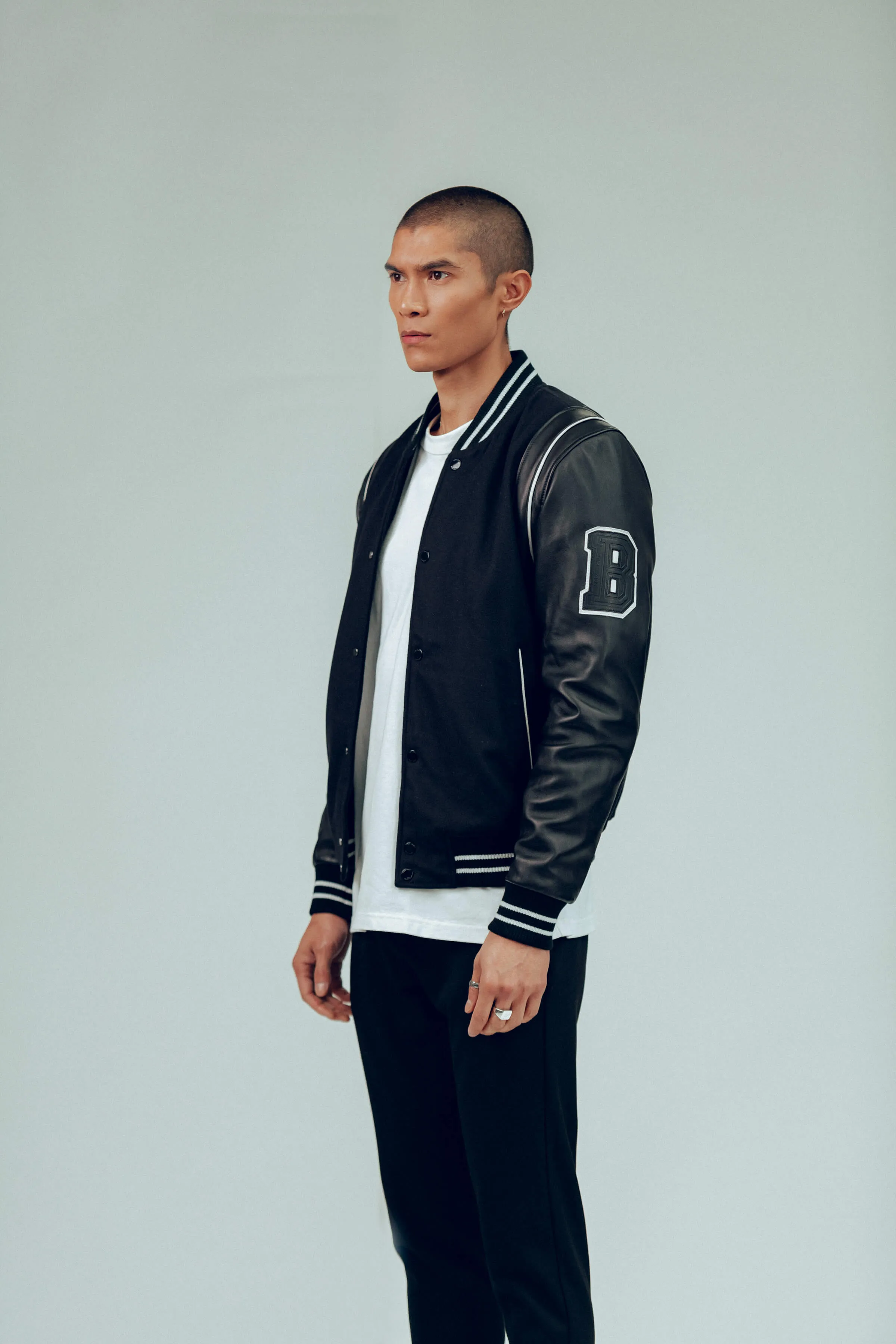 BODA Varsity Jacket (Man) sold by Boda Skins product image thumbnail 5