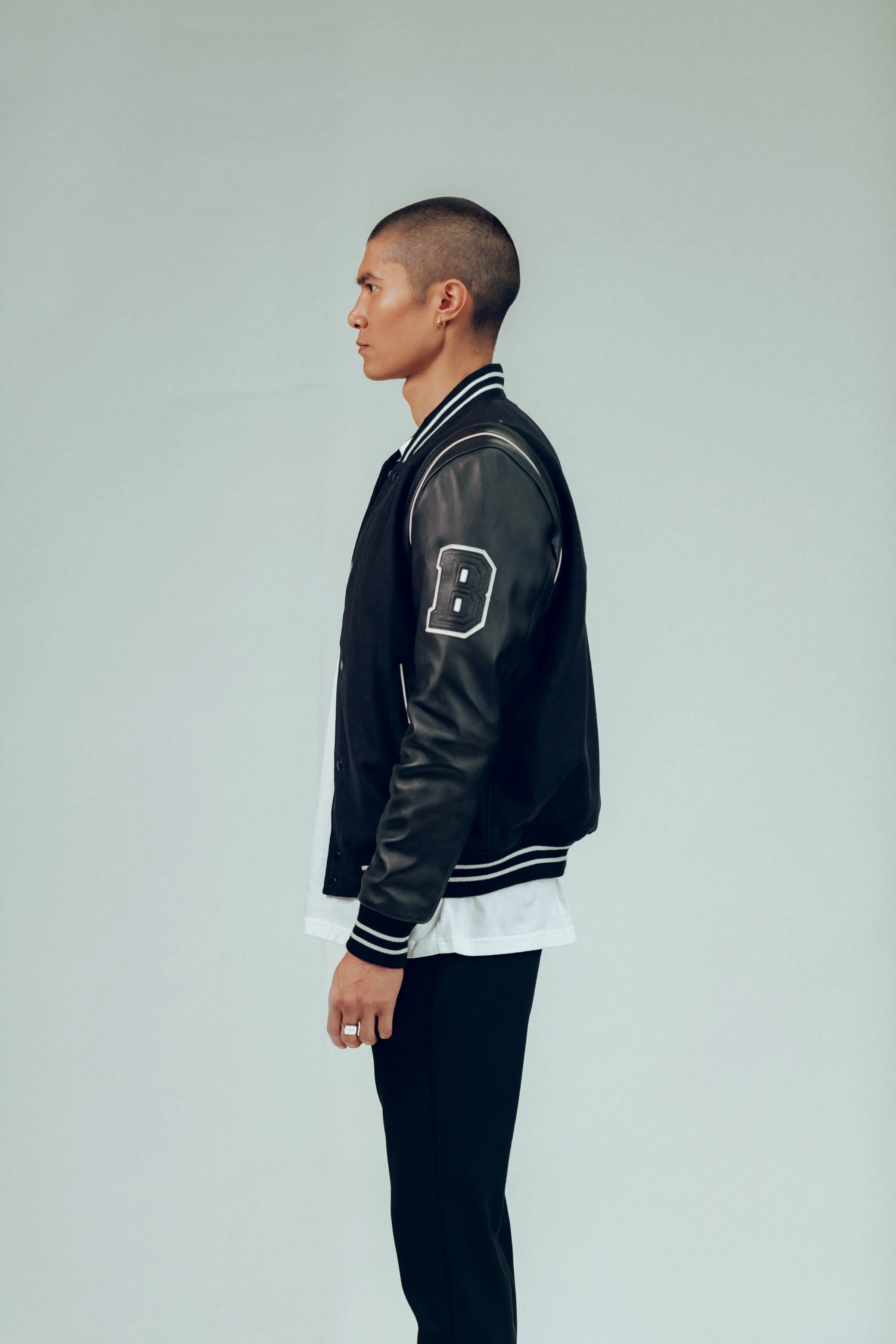 BODA Varsity Jacket (Man) sold by Boda Skins product image thumbnail 4