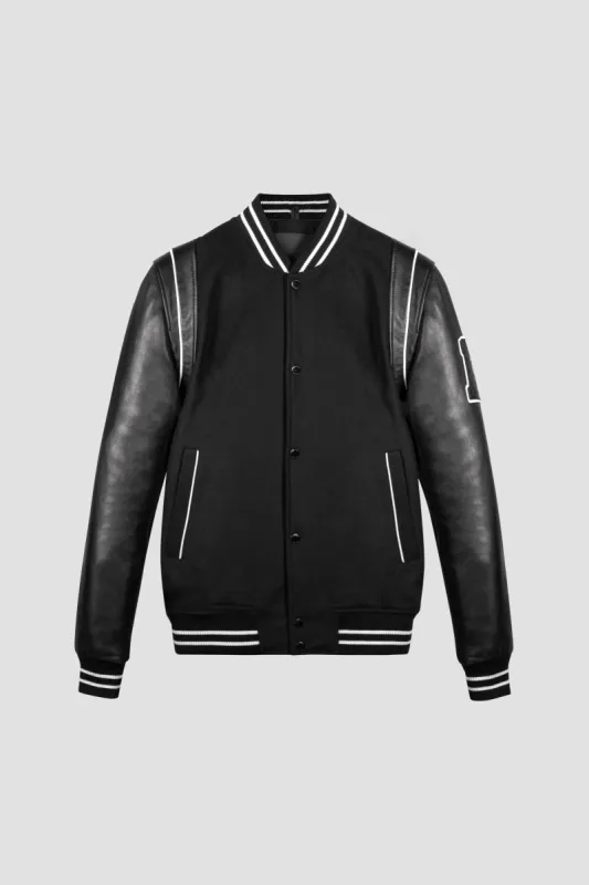 BODA Varsity Jacket (Man) sold by Boda Skins