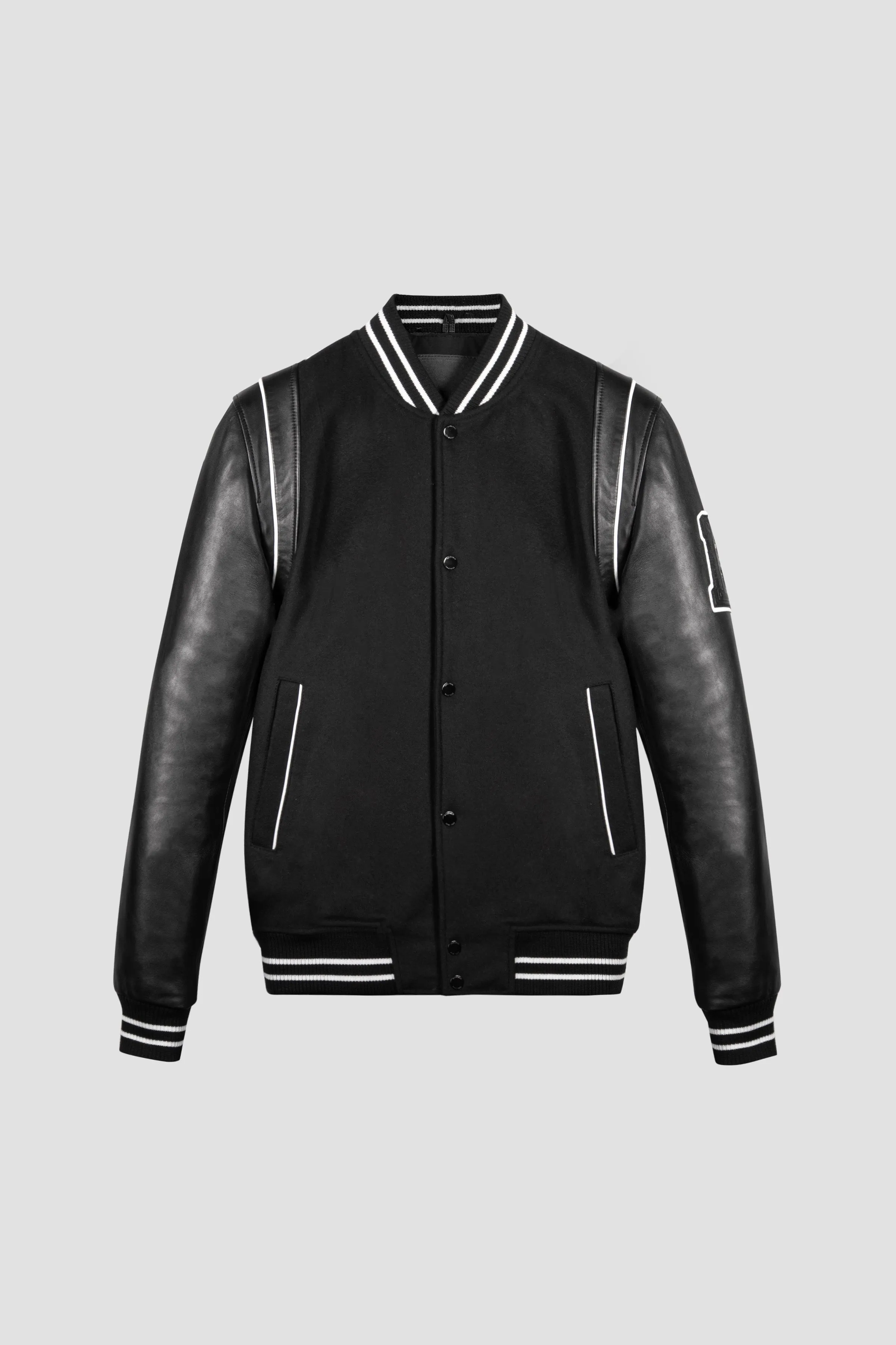 BODA Varsity Jacket (Man) sold by Boda Skins