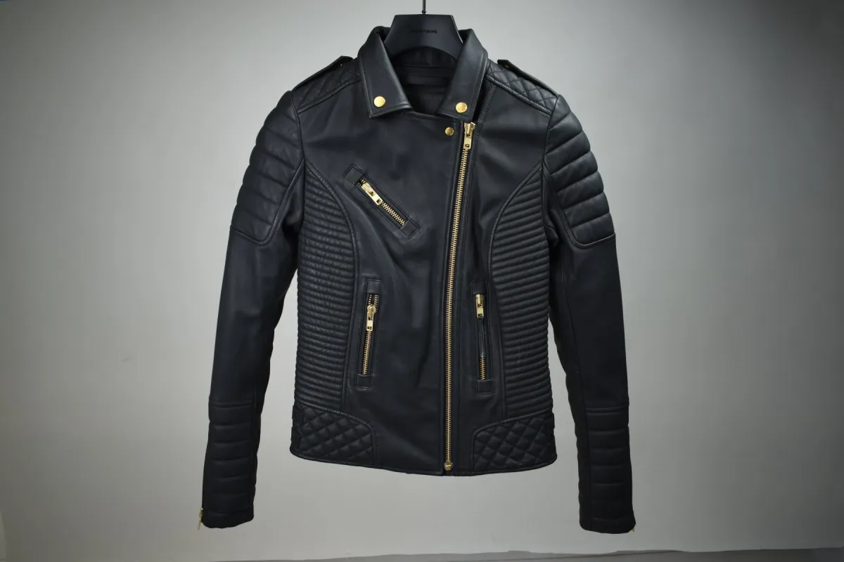 SF106 KAY MICHAELS 3.0: GOLD HARDWARE (WOMEN'S) sold by Boda Skins