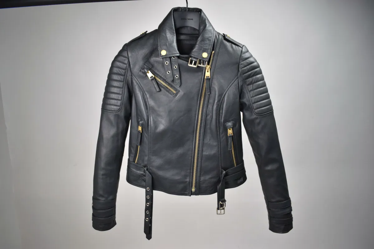 Jaws 3.0: Gold Hardware / Womens / XXS / Excellent sold by Boda Skins