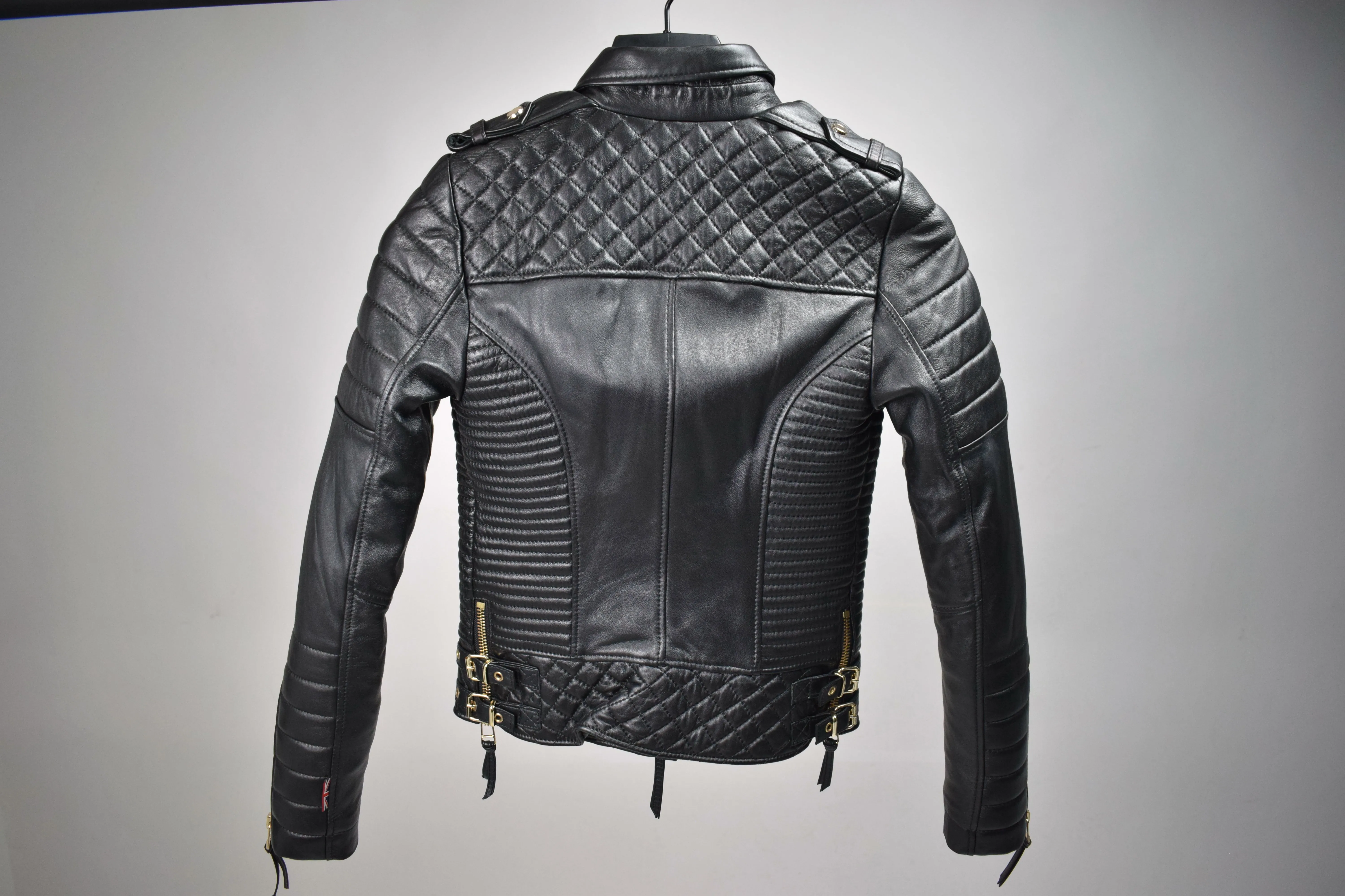 Kay Michaels 2.0: Gold Hardware / Womens / XXS / Good sold by Boda Skins product image thumbnail 2