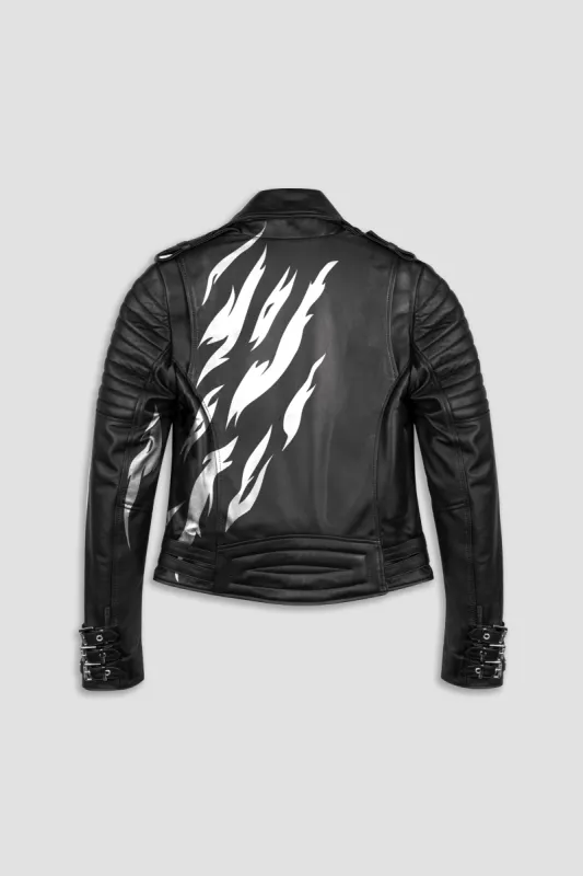 Jaws 3.0: Flame Tall sold by Boda Skins