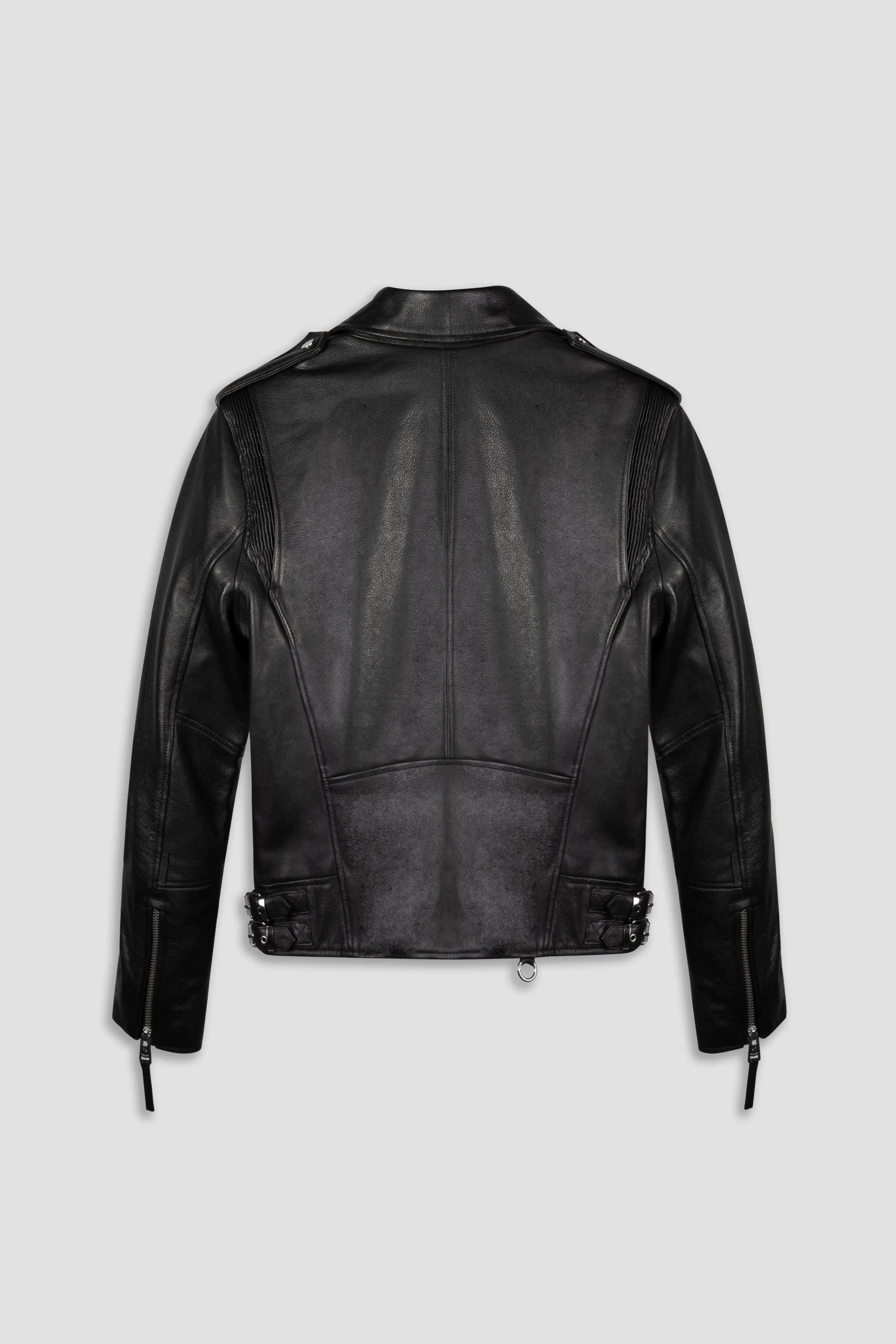 Biker: Aspen Leather Jacket Tall (Man) sold by Boda Skins product image thumbnail 3