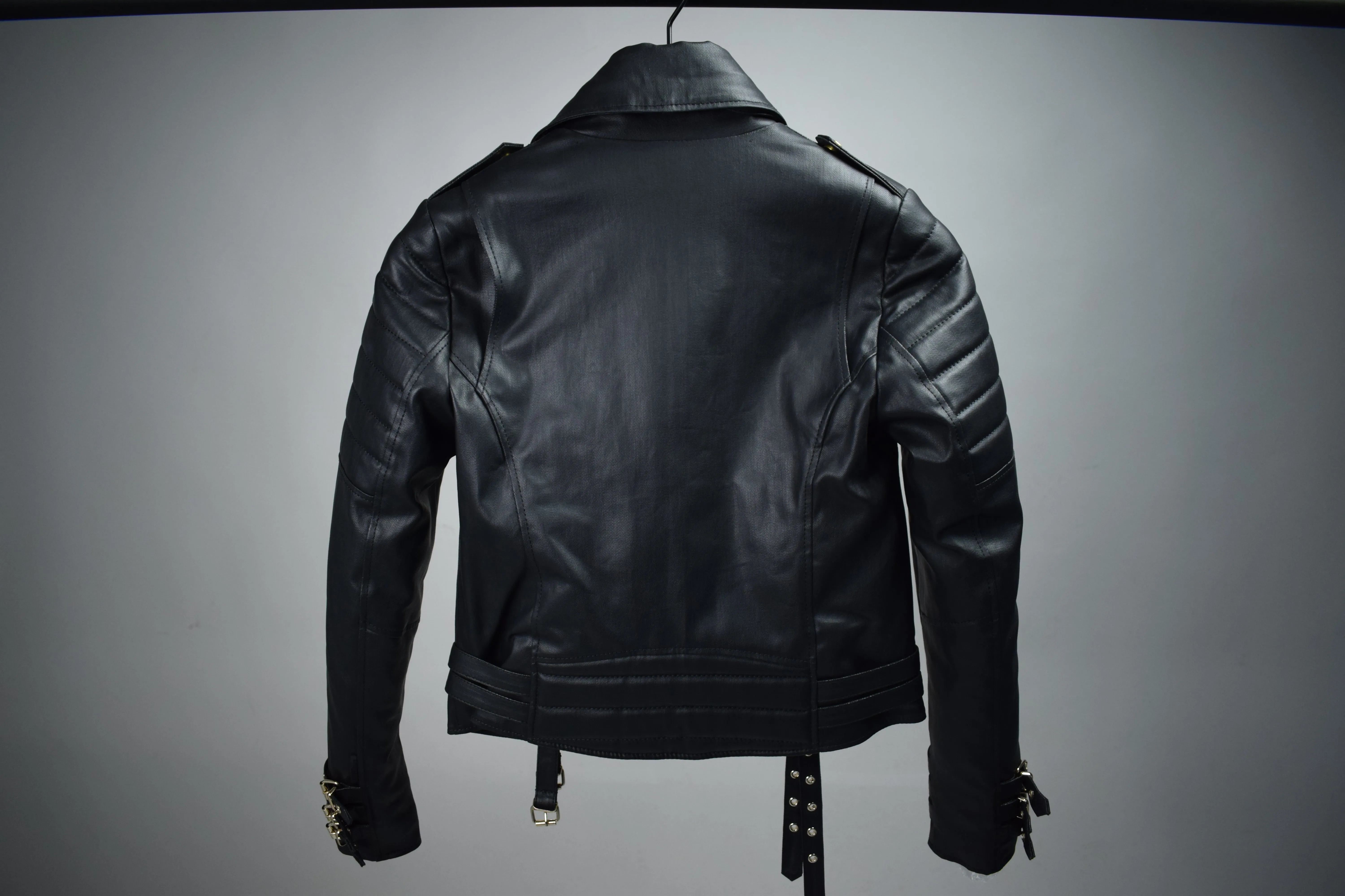 Jaws 3.0 Coated Cotton: Gold Hardware / Womens / XS / Excellent sold by Boda Skins product image thumbnail 2