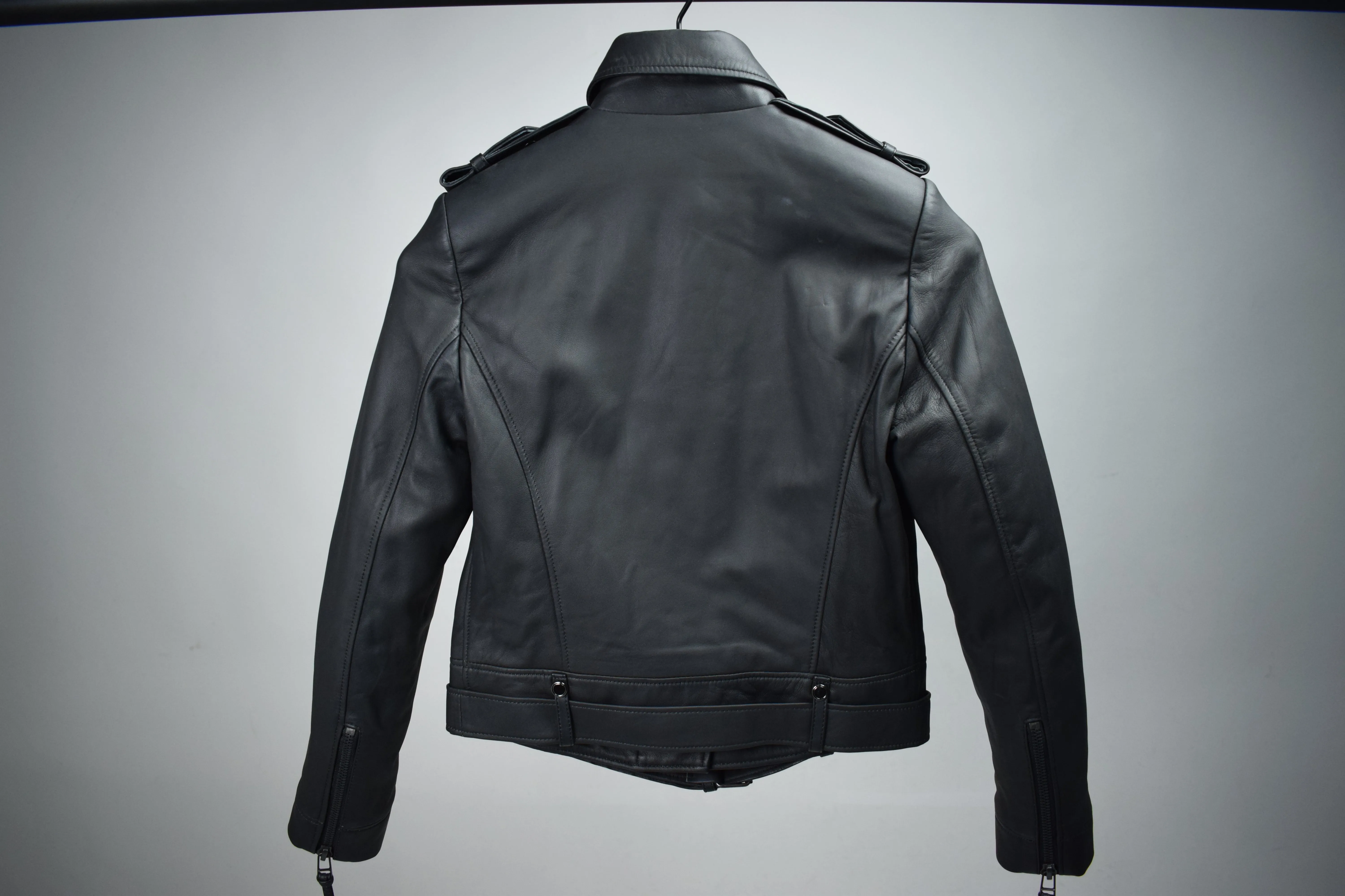 Classic Biker / Womens / XS / Good sold by Boda Skins product image thumbnail 2