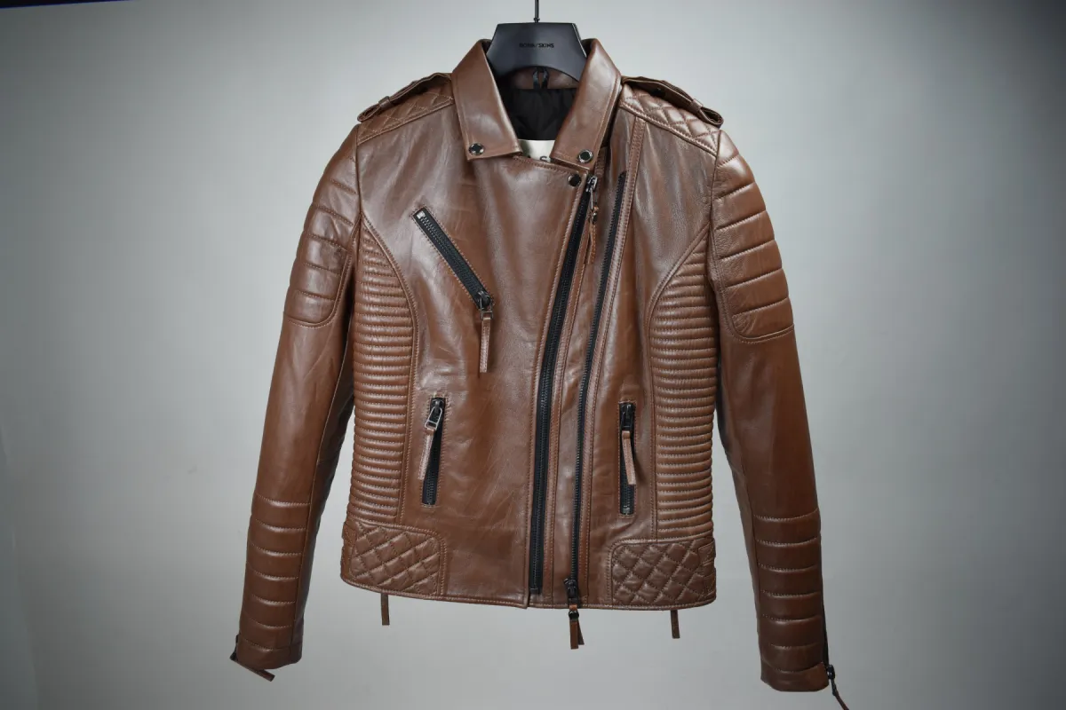 Kay Michaels 2.0: Antique Brown / Womens / S / Excellent sold by Boda Skins