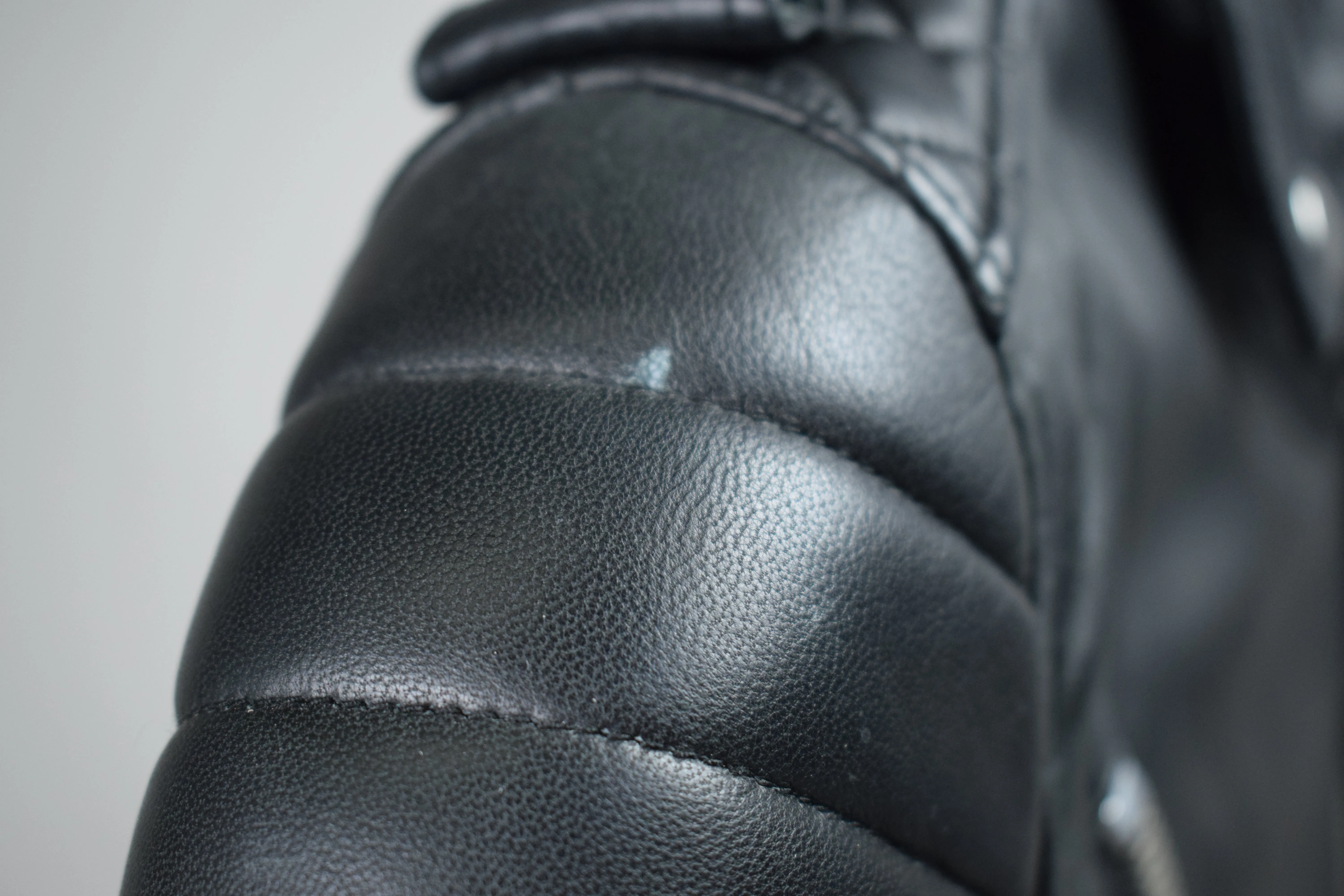 Kay Michaels: Silver Hardware / Womens / XS / Fair sold by Boda Skins product image thumbnail 3