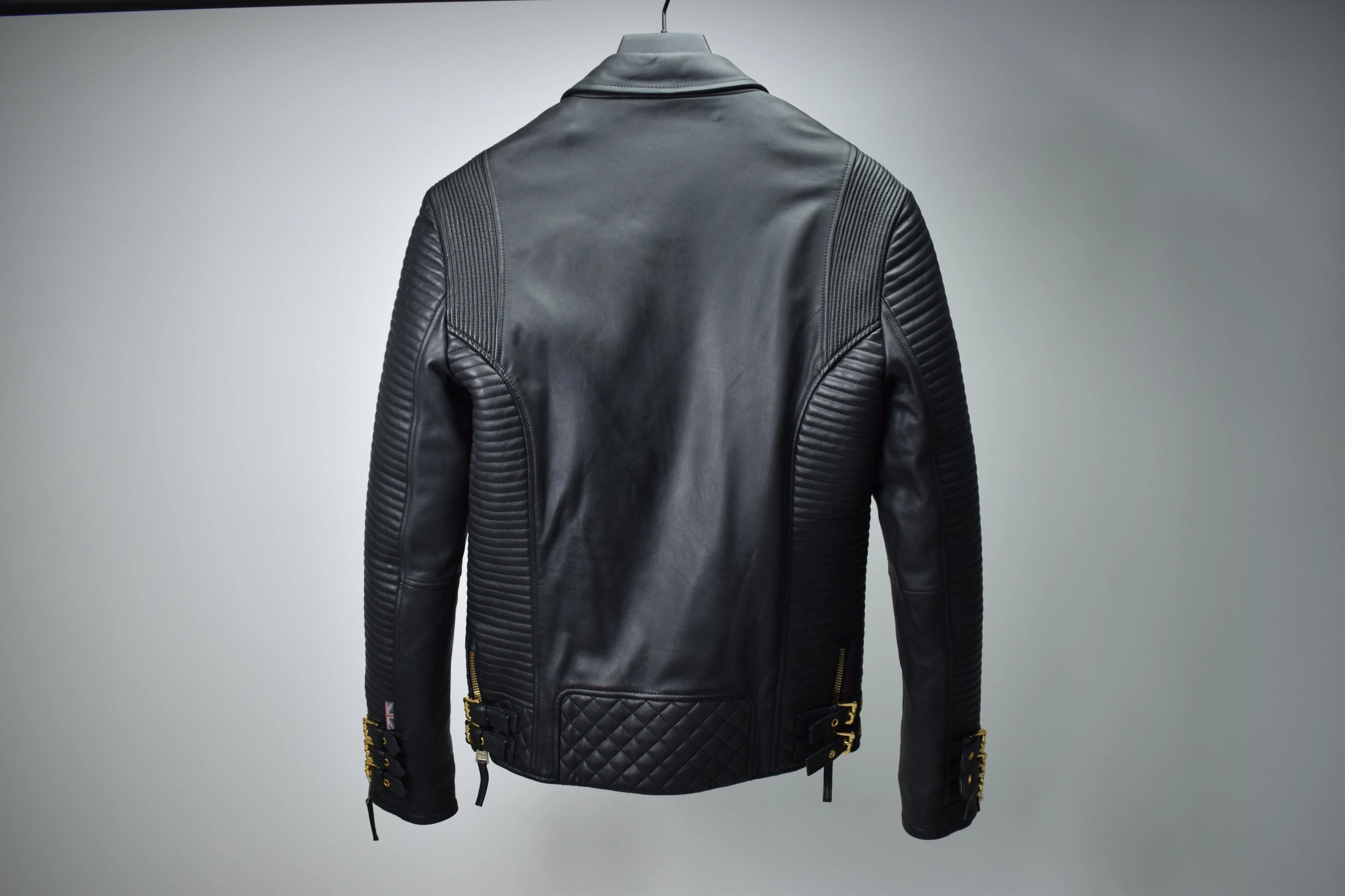 SM054 / The Alexander 3.0: Gold Hardware (MEN'S) sold by Boda Skins product image thumbnail 2