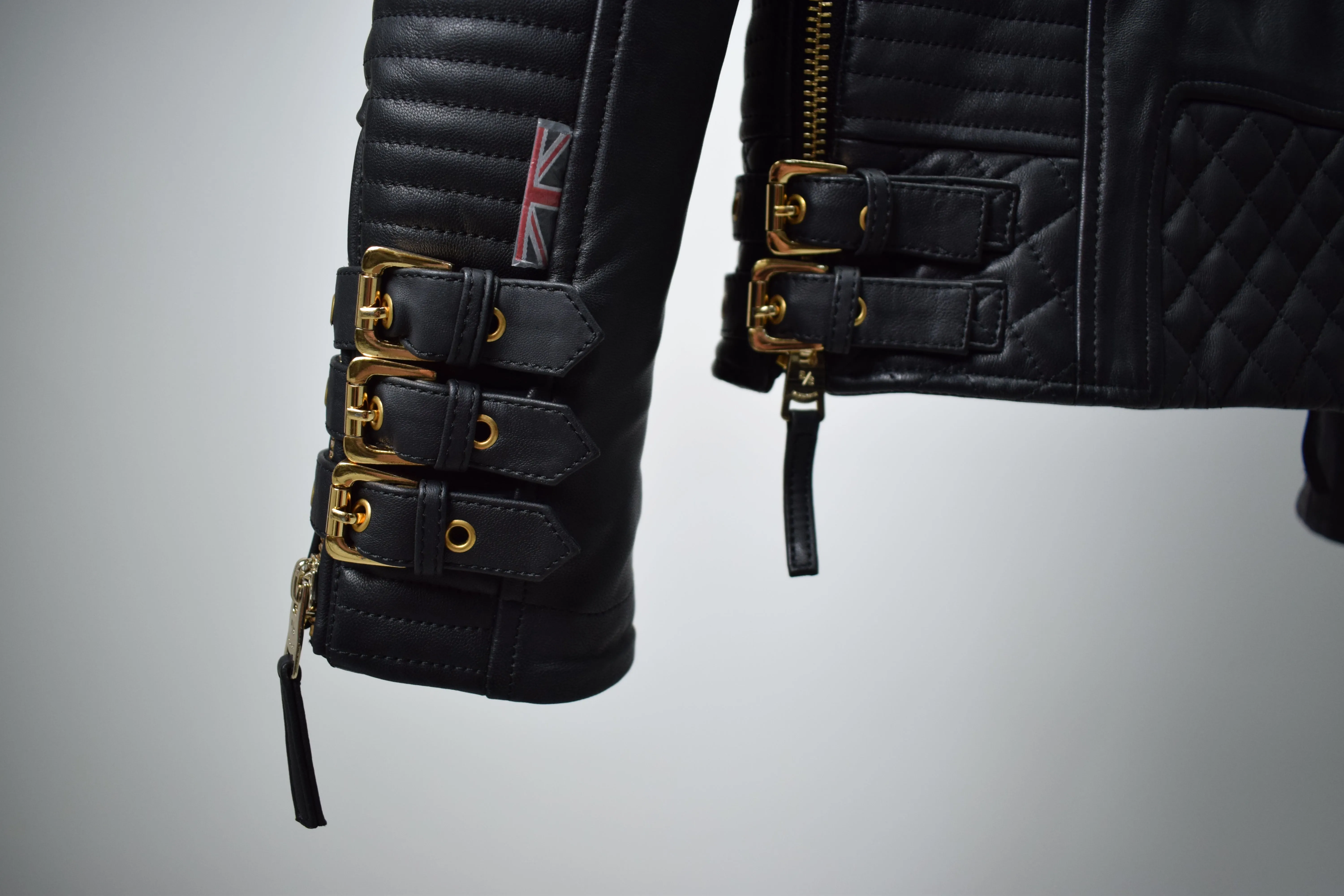 SM054 / The Alexander 3.0: Gold Hardware (MEN'S) sold by Boda Skins product image thumbnail 3