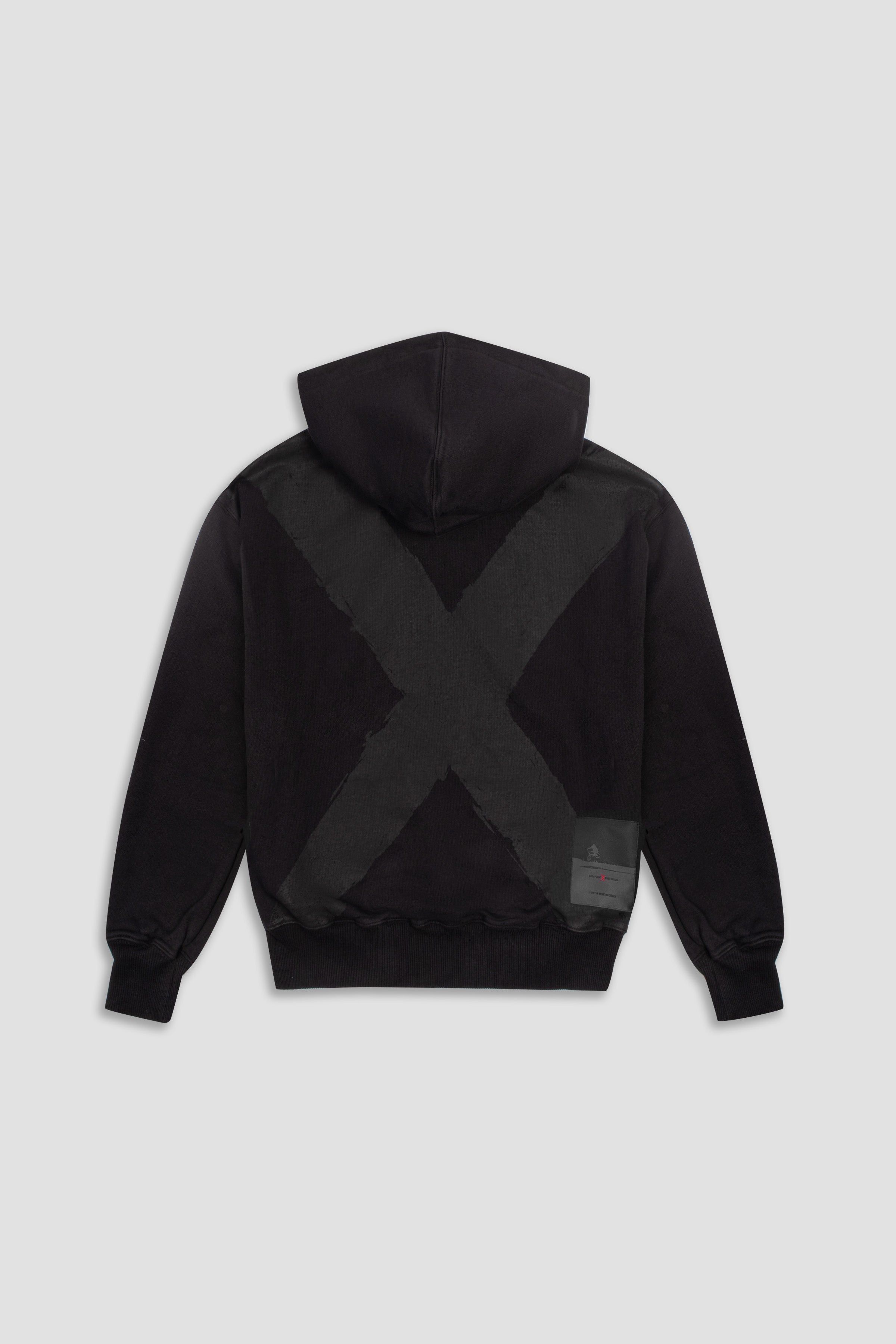 X HOODIE sold by Boda Skins product image thumbnail 2