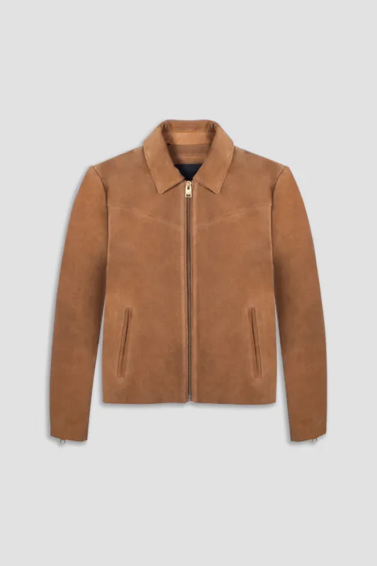 HENDRIX: COGNAC TALL sold by Boda Skins