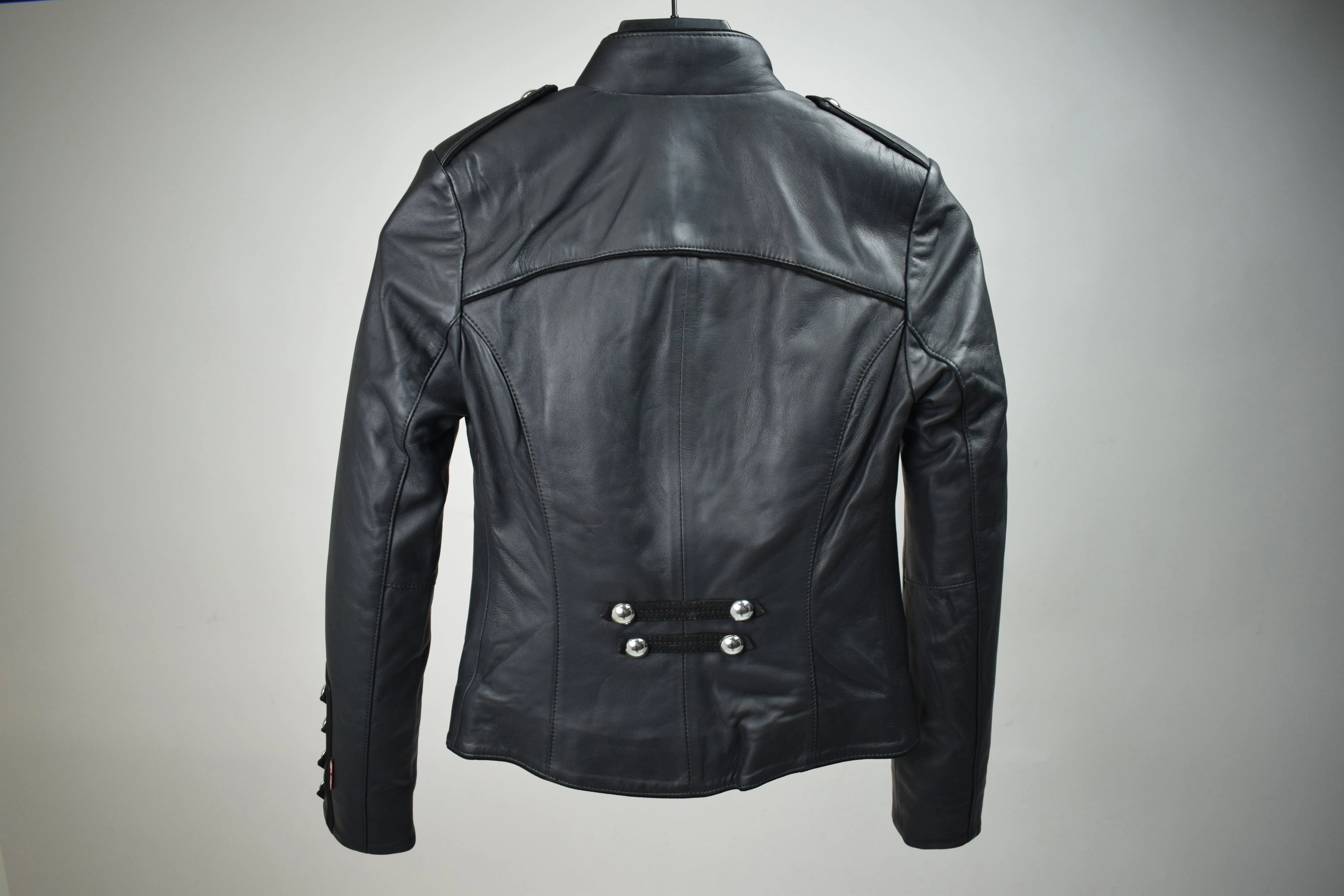 Napoleon: Silver Hardware / Womens / S / Excellent sold by Boda Skins product image thumbnail 2