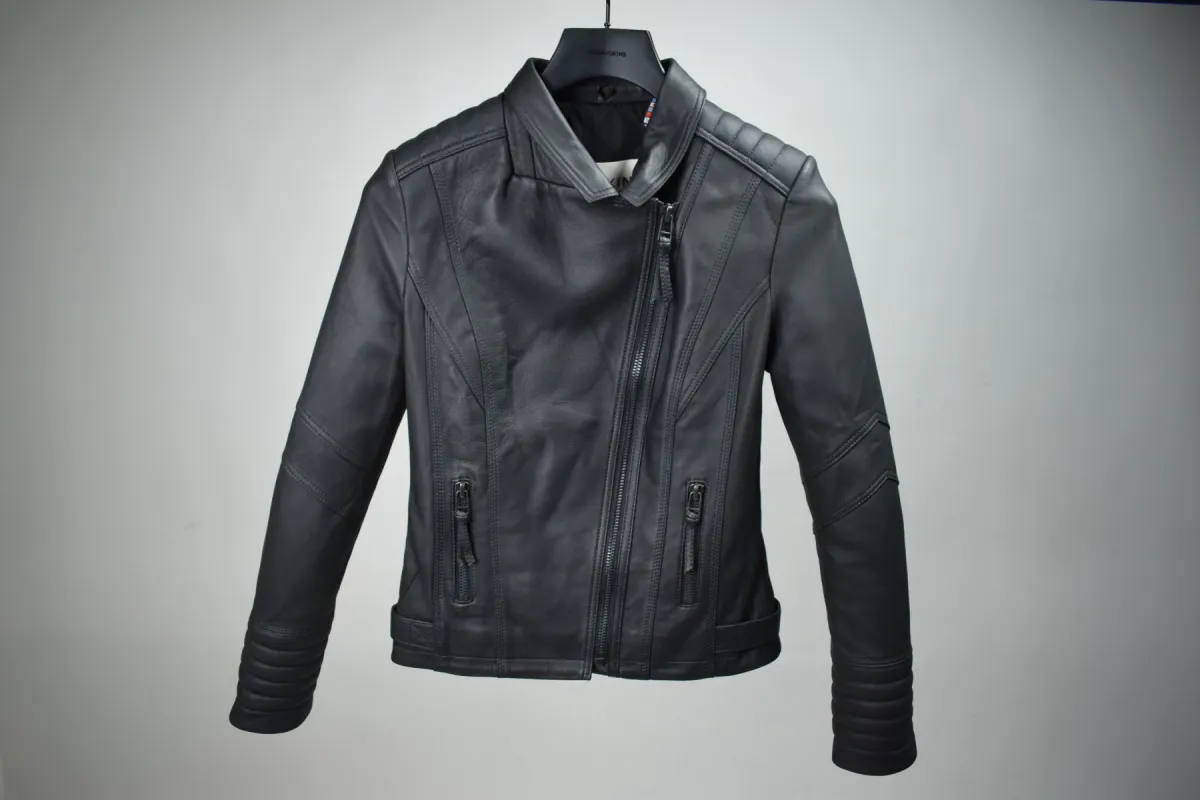 SF086 / Luna: Gun Metal Hardware (WOMEN'S) sold by Boda Skins