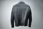 SM046 / Kay Michaels 2.0: Silver Hardware (MEN'S) sold by Boda Skins