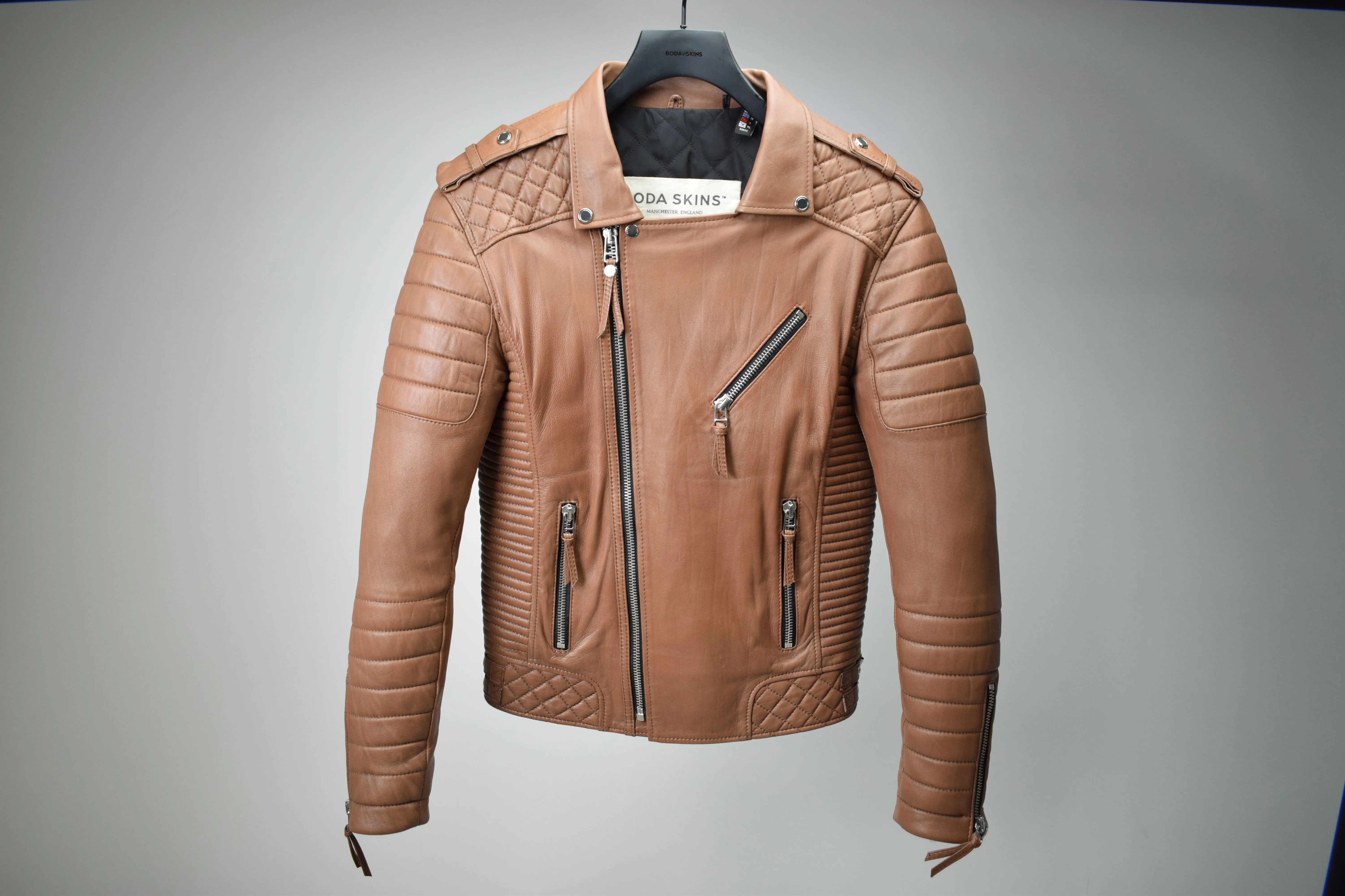 SM064 / Kay Michaels 2.0: Retro Brown (MEN'S) sold by Boda Skins