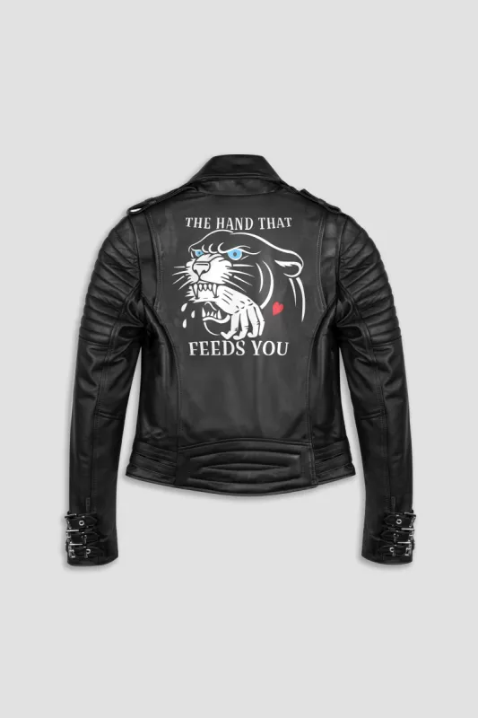 Jaws 3.0: Black Panther sold by Boda Skins