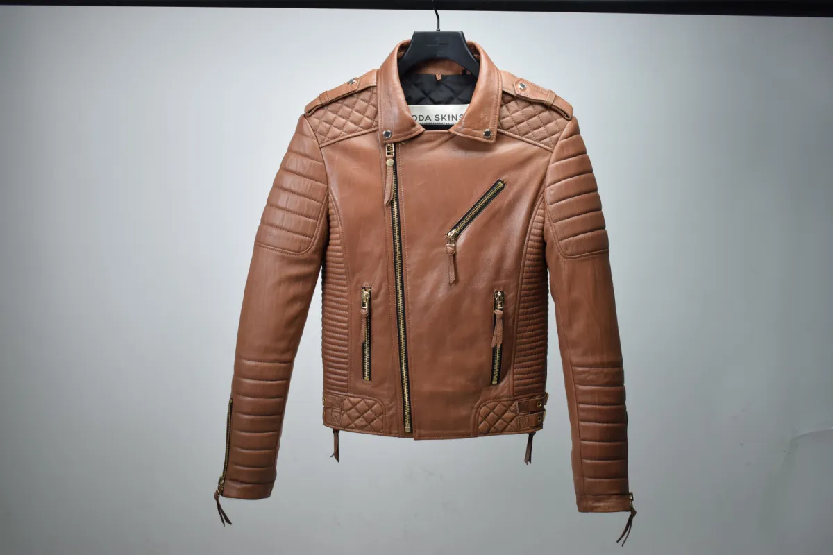 Kay Michaels 2.0: Retro Brown / Mens / XXS / Excellent sold by Boda Skins
