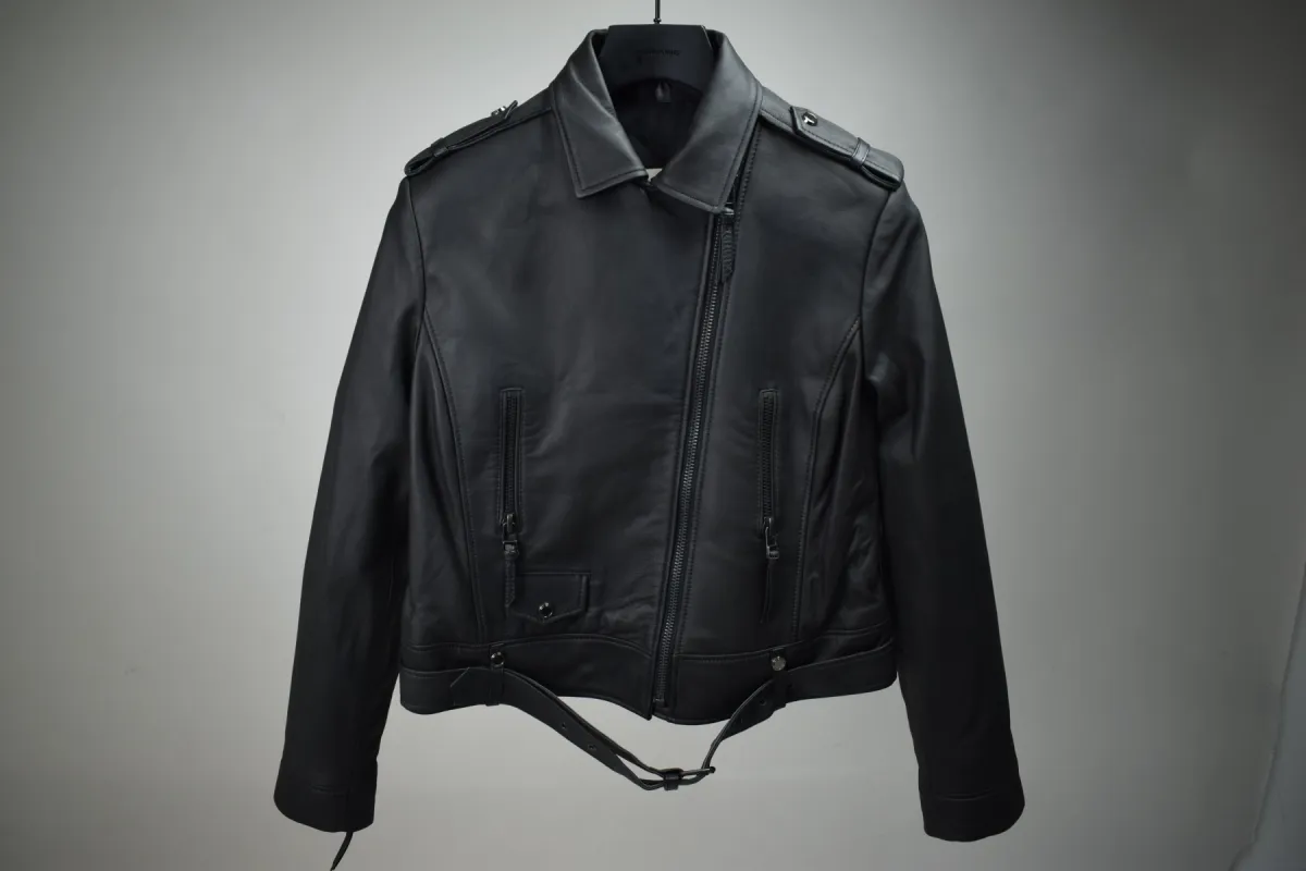 Classic Biker / Womens / L / Excellent sold by Boda Skins